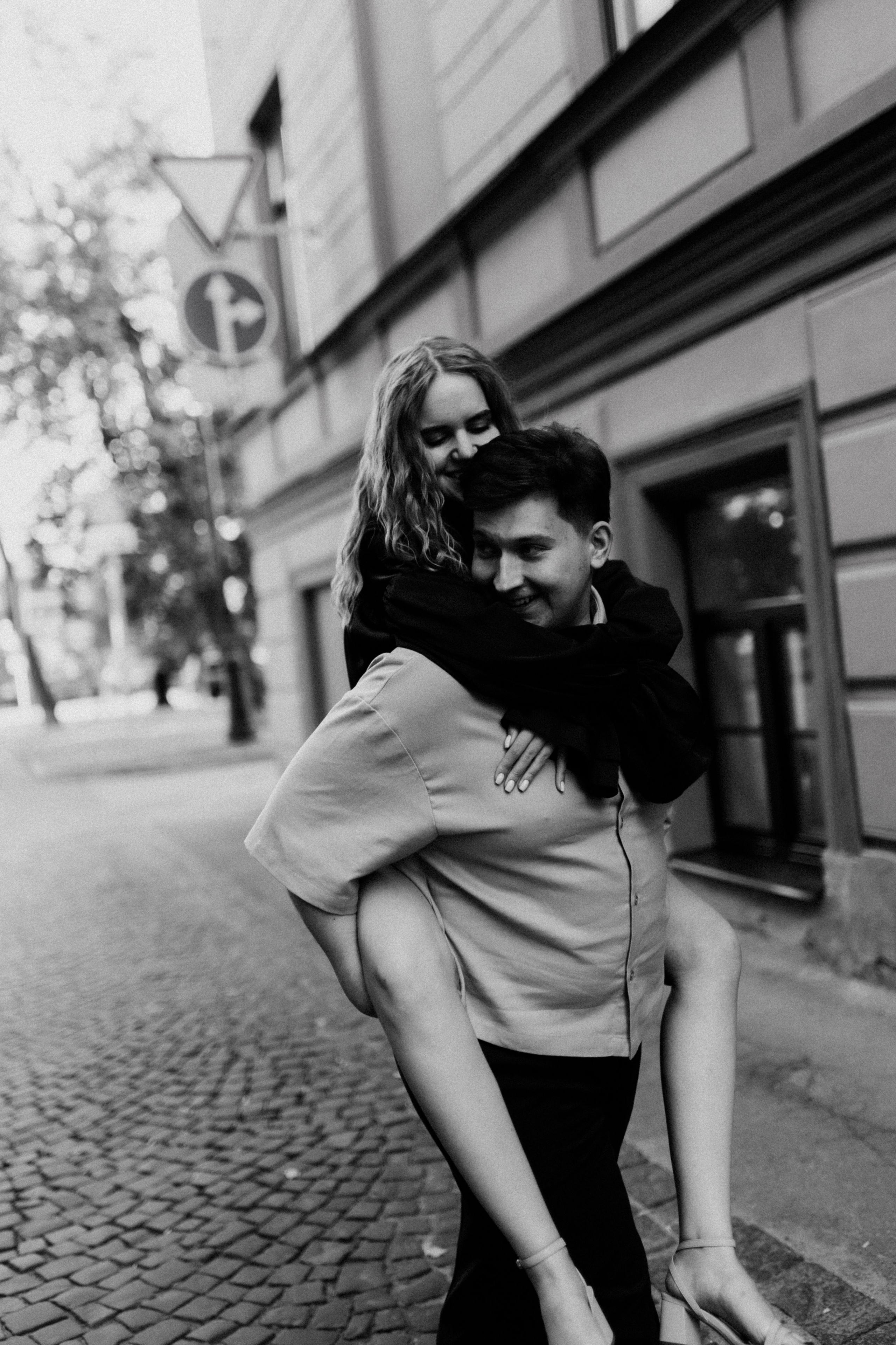 Ксения и Юрий. Фотограф в Санкт-Петербурге