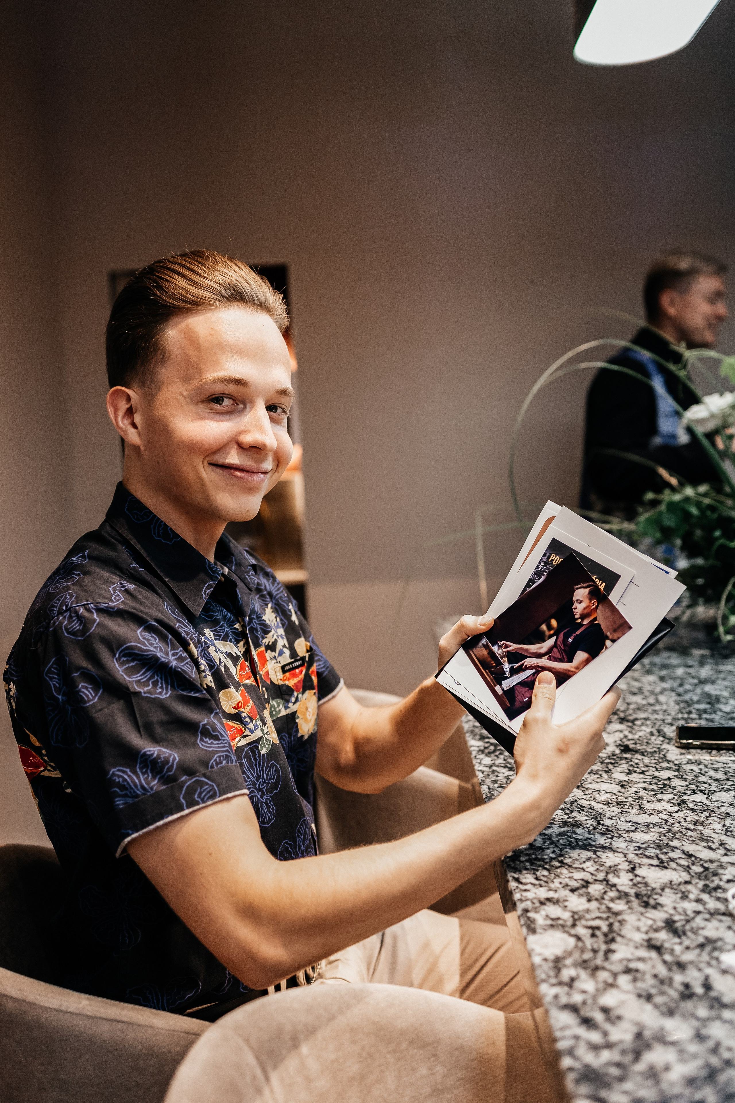 Запуск проекта «Стильный КРД». Фотограф в Краснодаре Лагунов Владимир