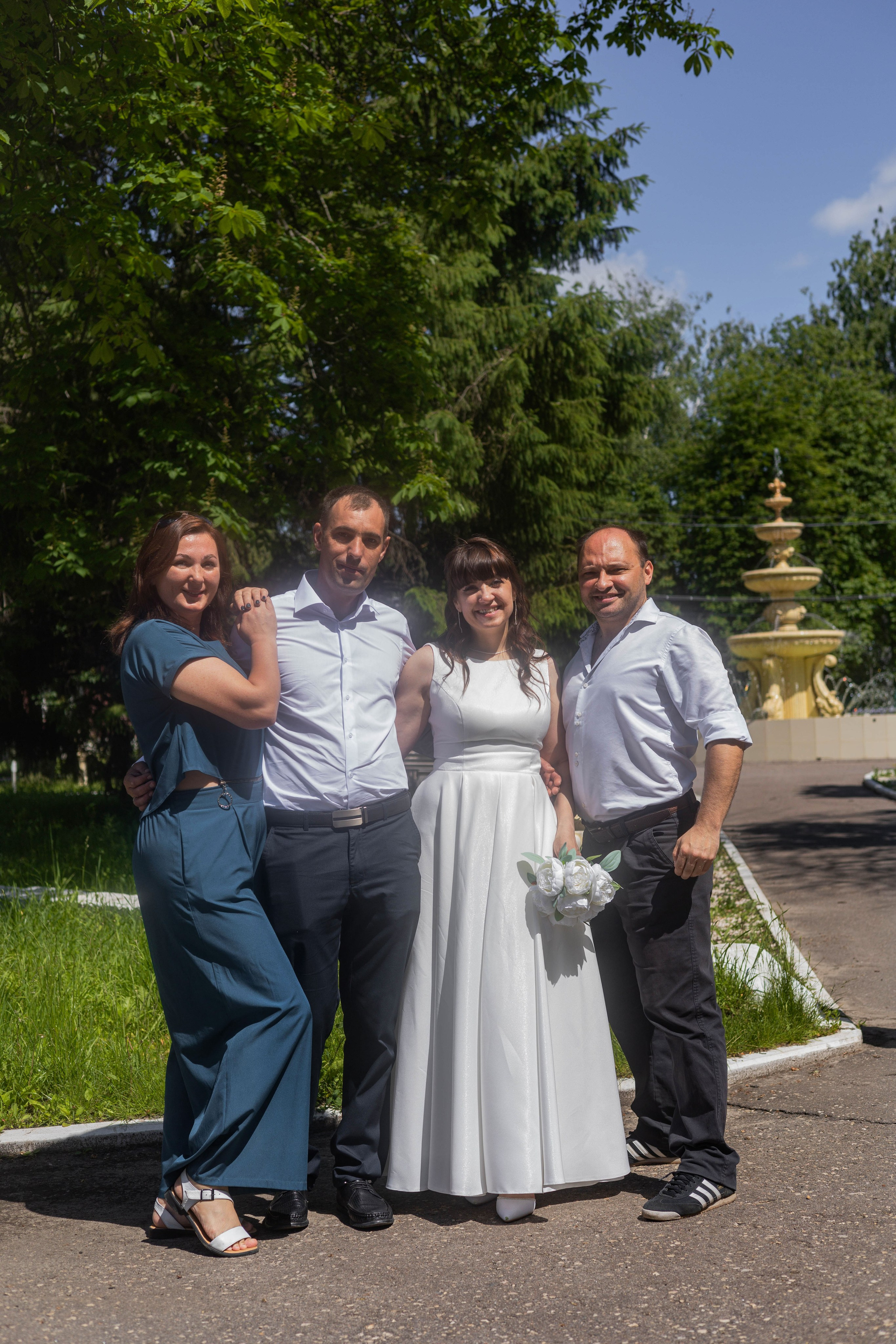 💕Юлия и Иван💕. Портретный фотограф в Саратове