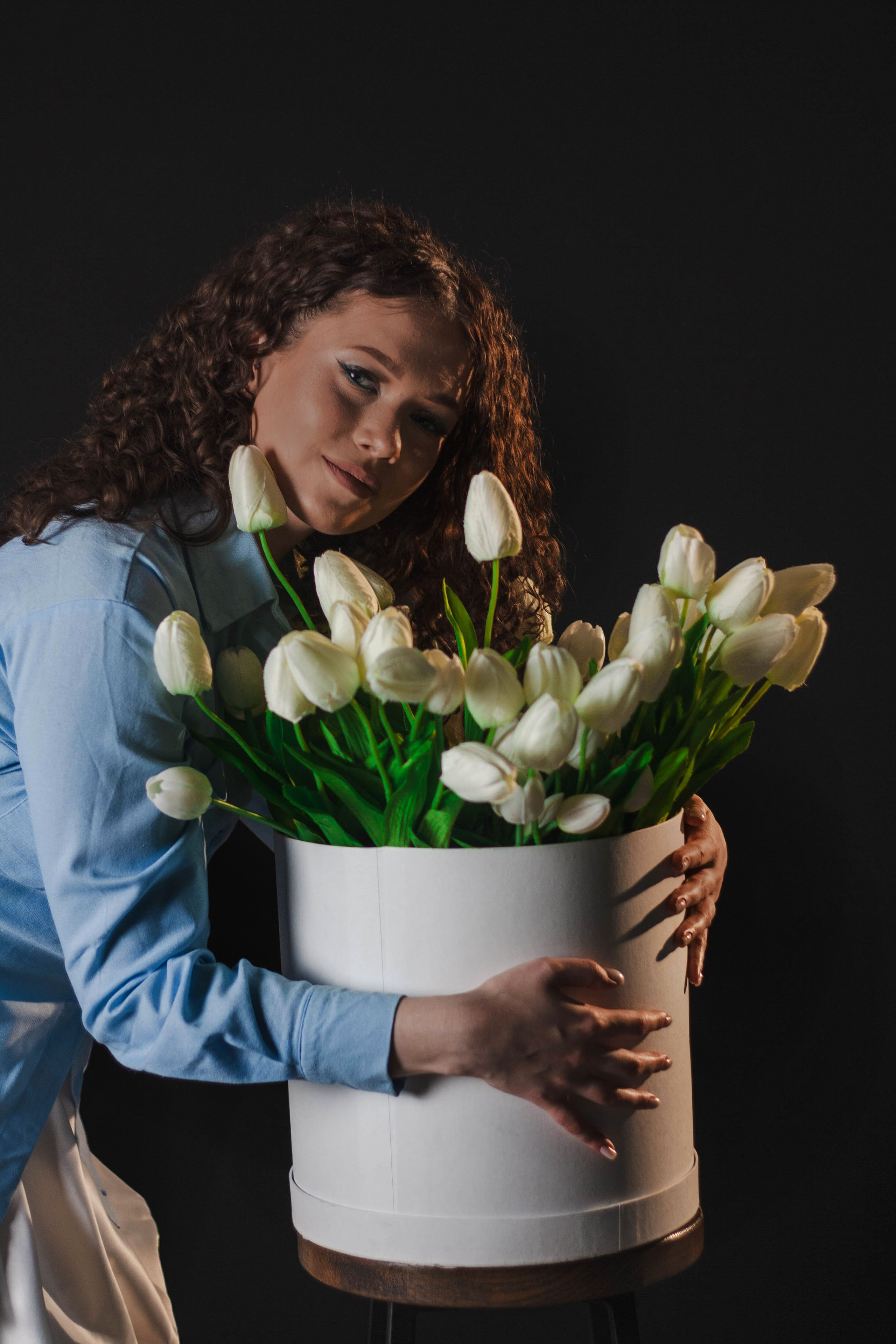 К себе нежно. Портретный фотограф в Саратове