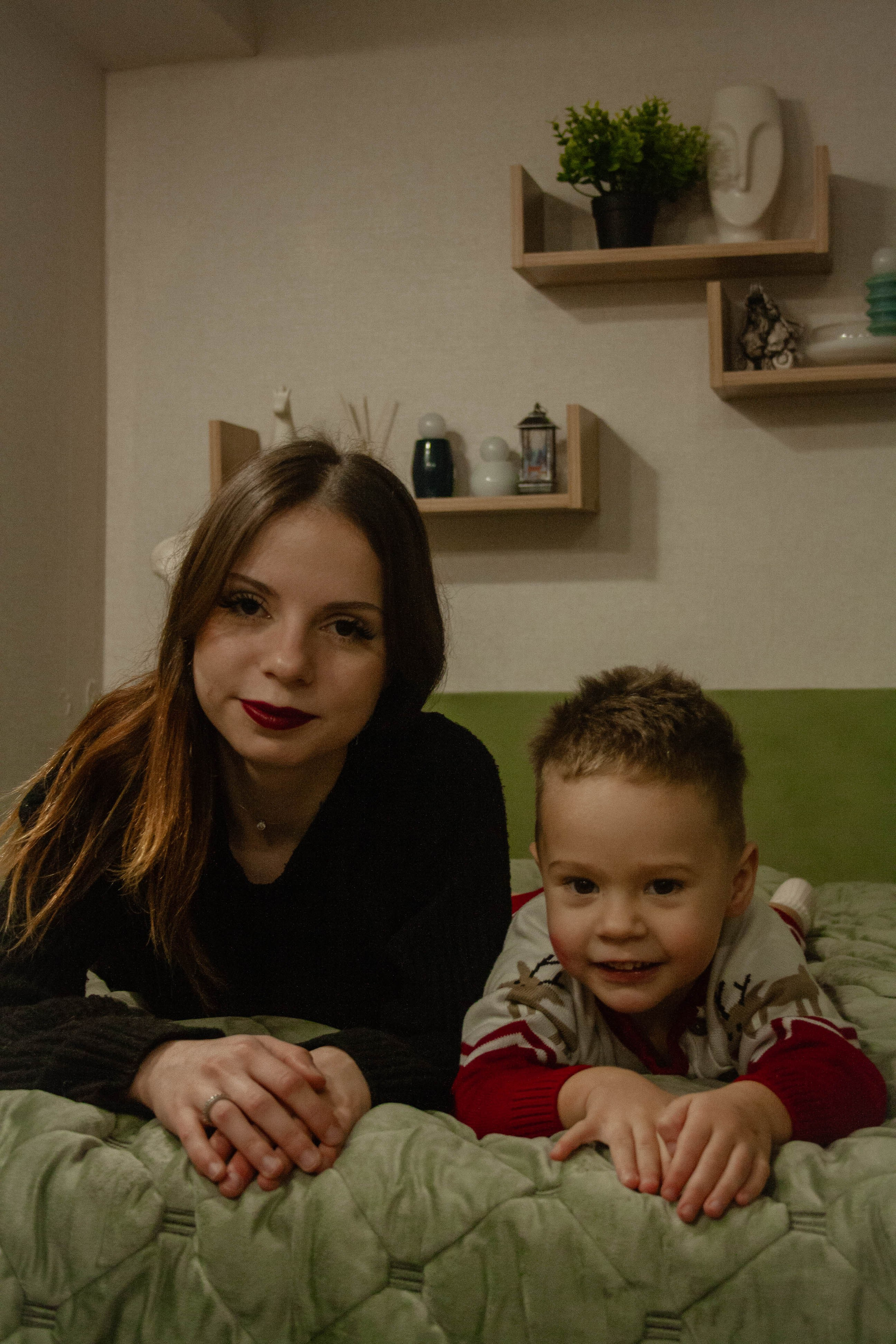 Семейная. Портретный фотограф в Саратове