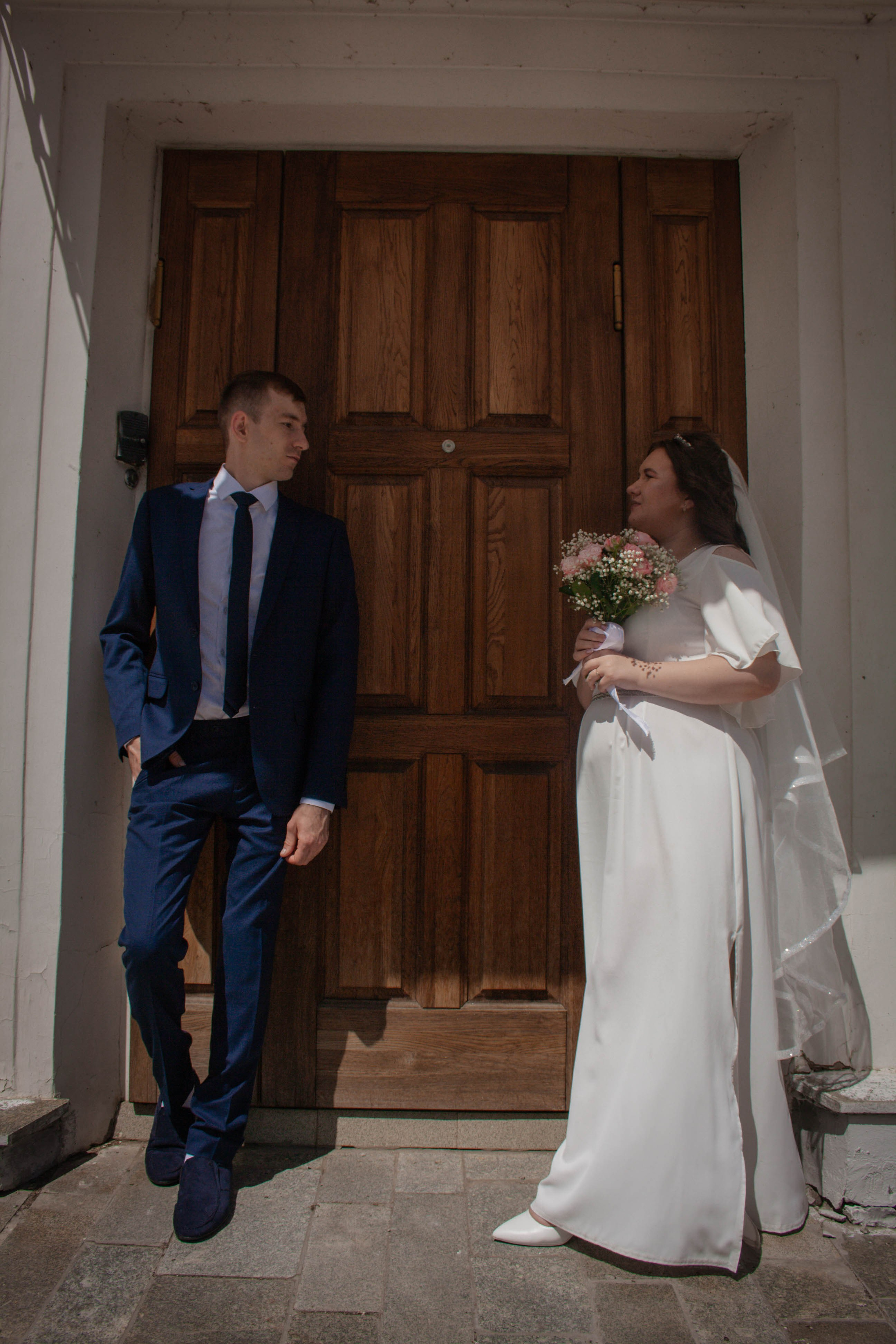 Катя и Паша. Портретный фотограф в Саратове