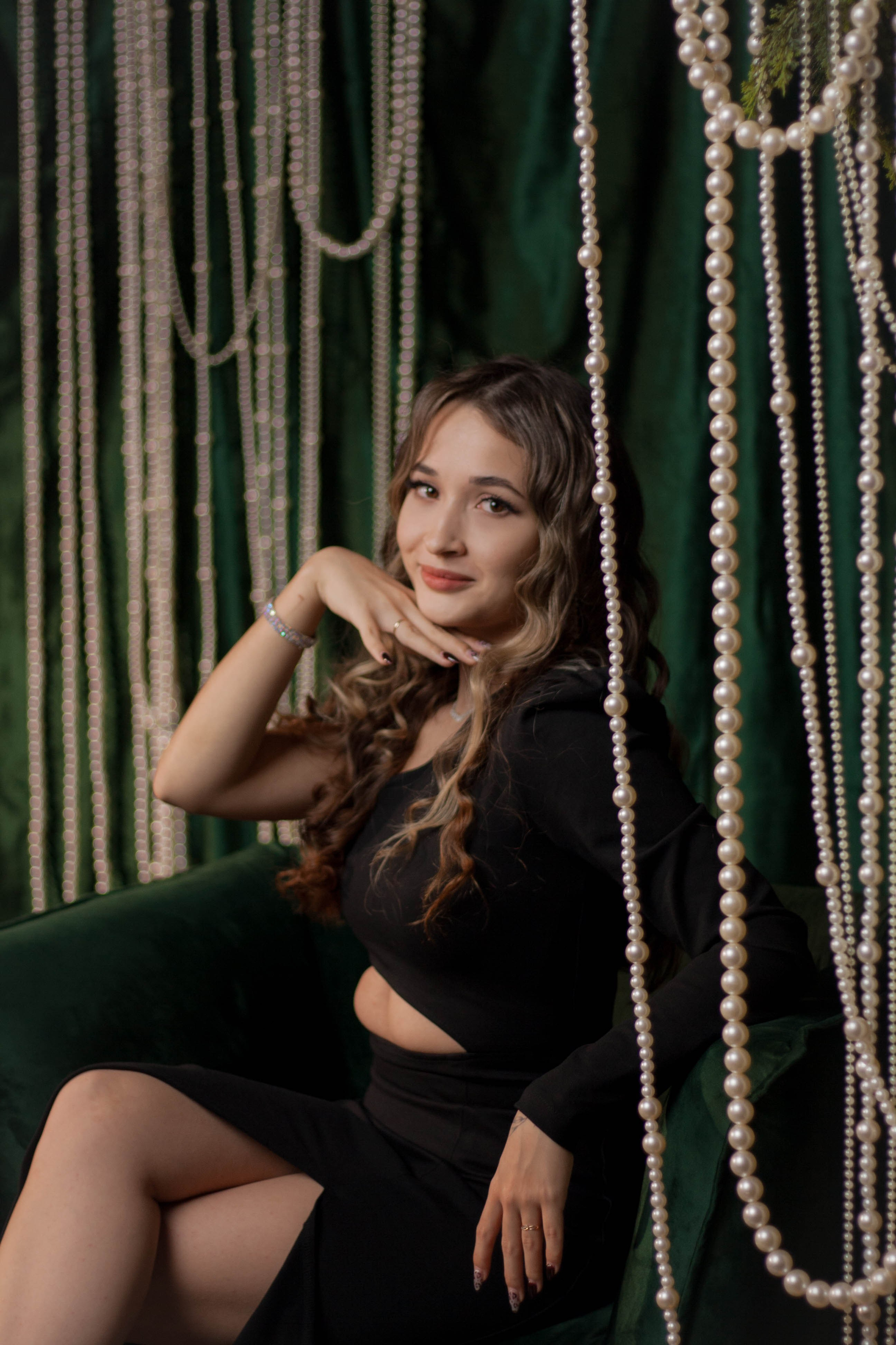 Ты моя вселенная. Портретный фотограф в Саратове