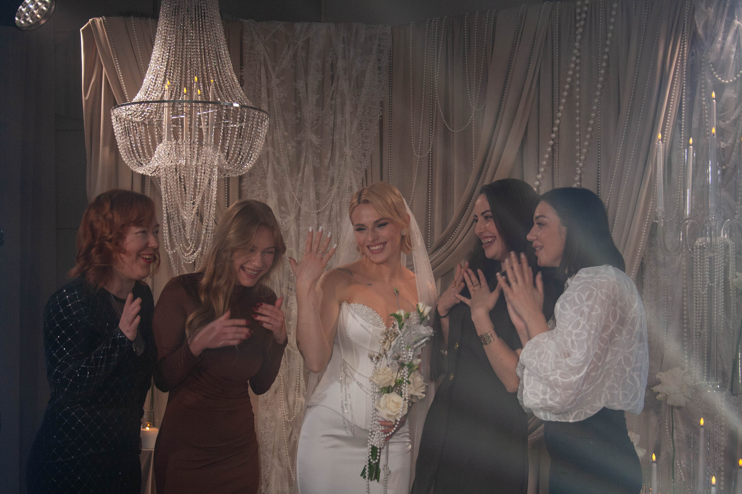 💕История Алины и Михаила💕. Портретный фотограф в Саратове