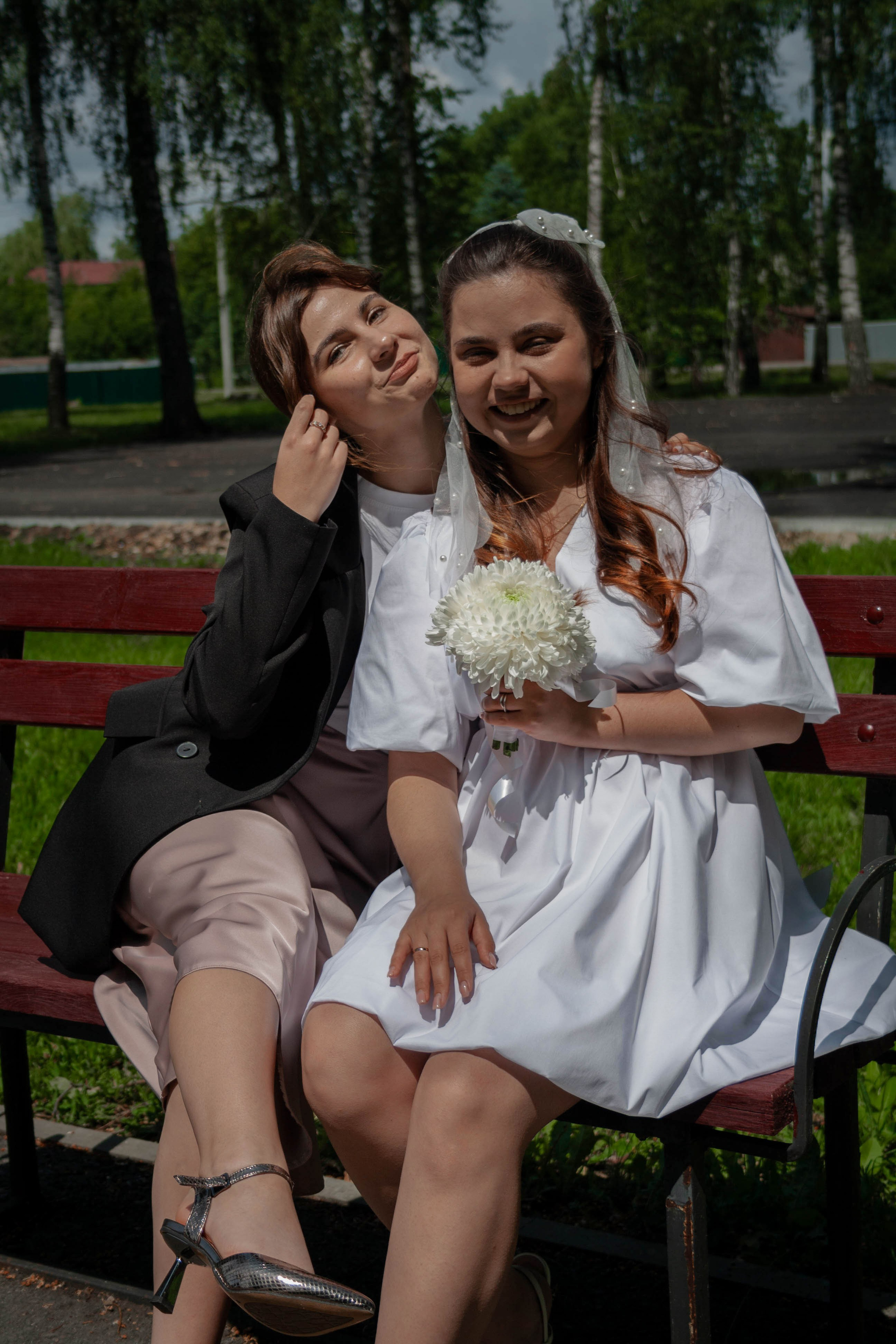 Мои Пташечки Потапики. Портретный фотограф в Саратове