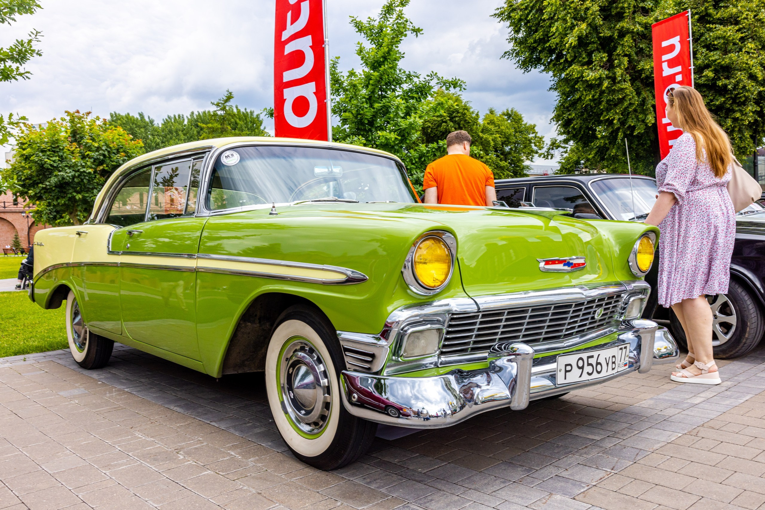 Автострада 20 лет. Фотограф в Туле Крупский АнДРей. Фотостудия «КАДР71» в Туле