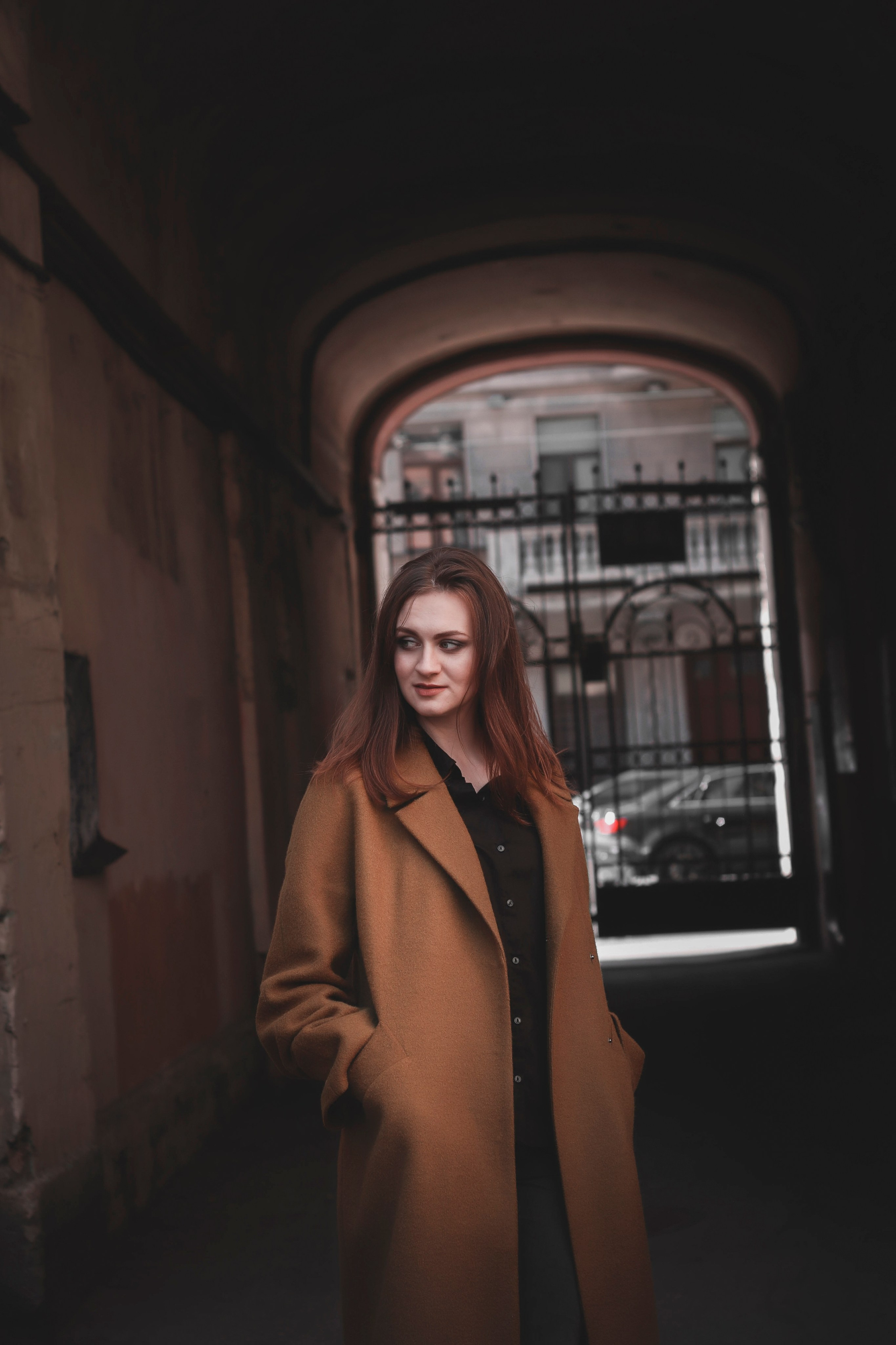 Аня. BULYGINAPHOTO