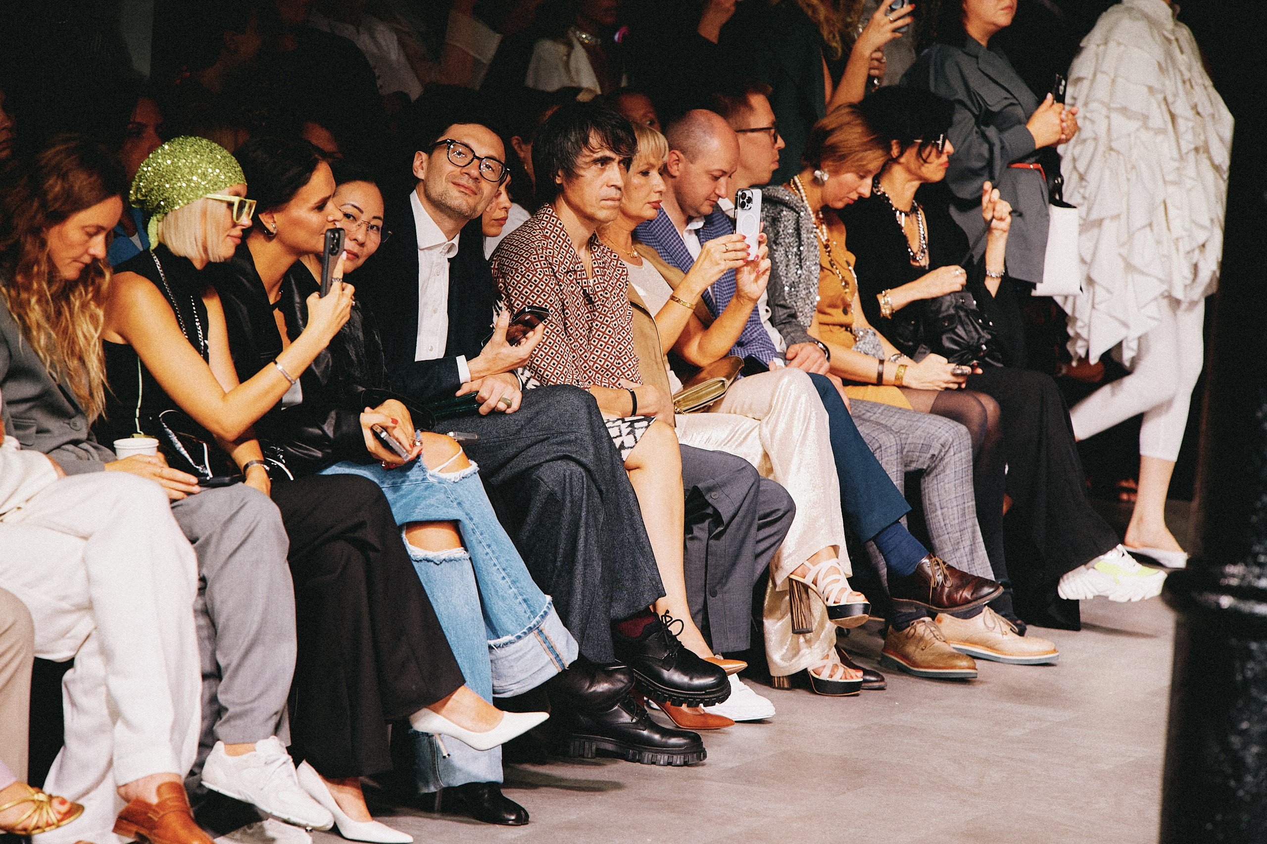 День пятый. Уральская международная неделя моды 2024