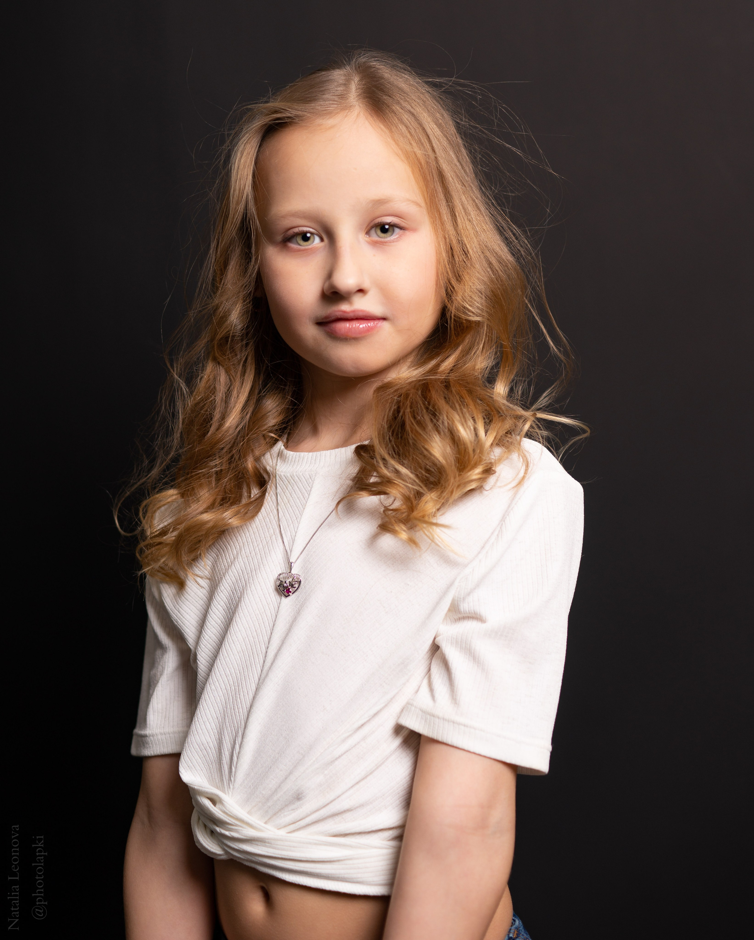 Сестры. Фотограф Наталья Леонова