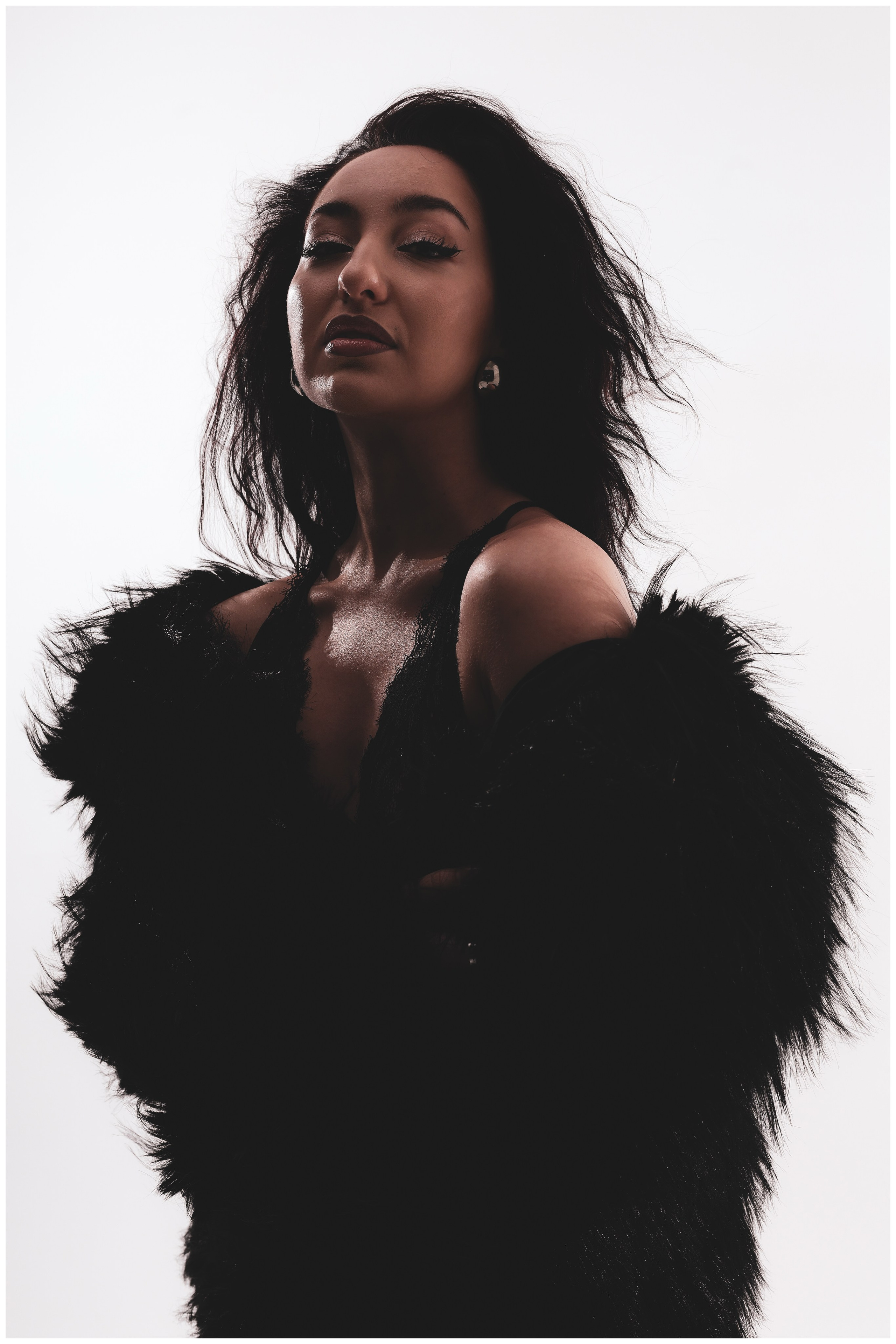 Анастасия. Портретный фотограф в Орле. Готовые фото за 3 дня! Помощь в позировании. Советы по организации