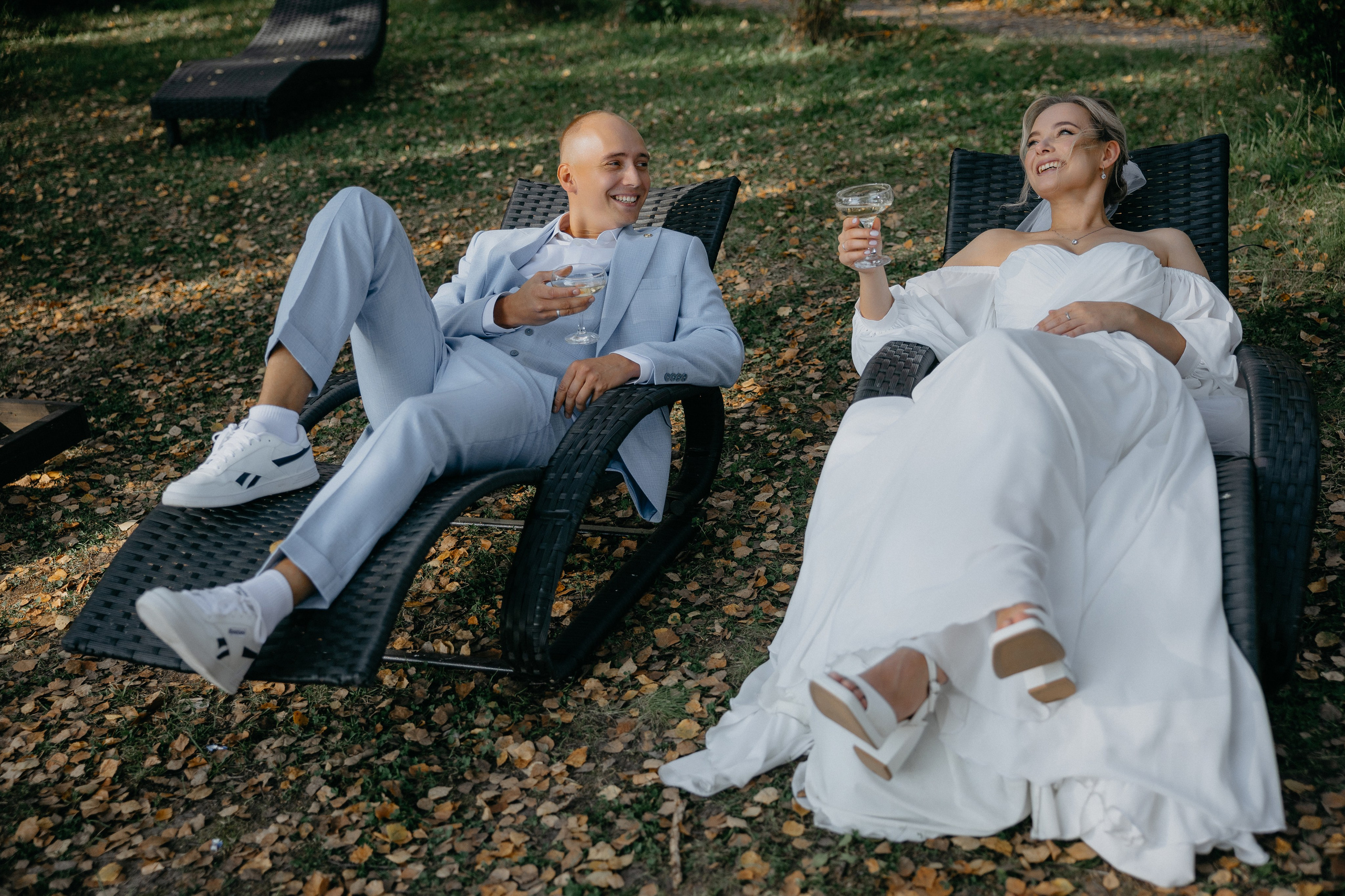 Свадебная серия. Свадебный фотограф в Иваново Гитарина Черняева