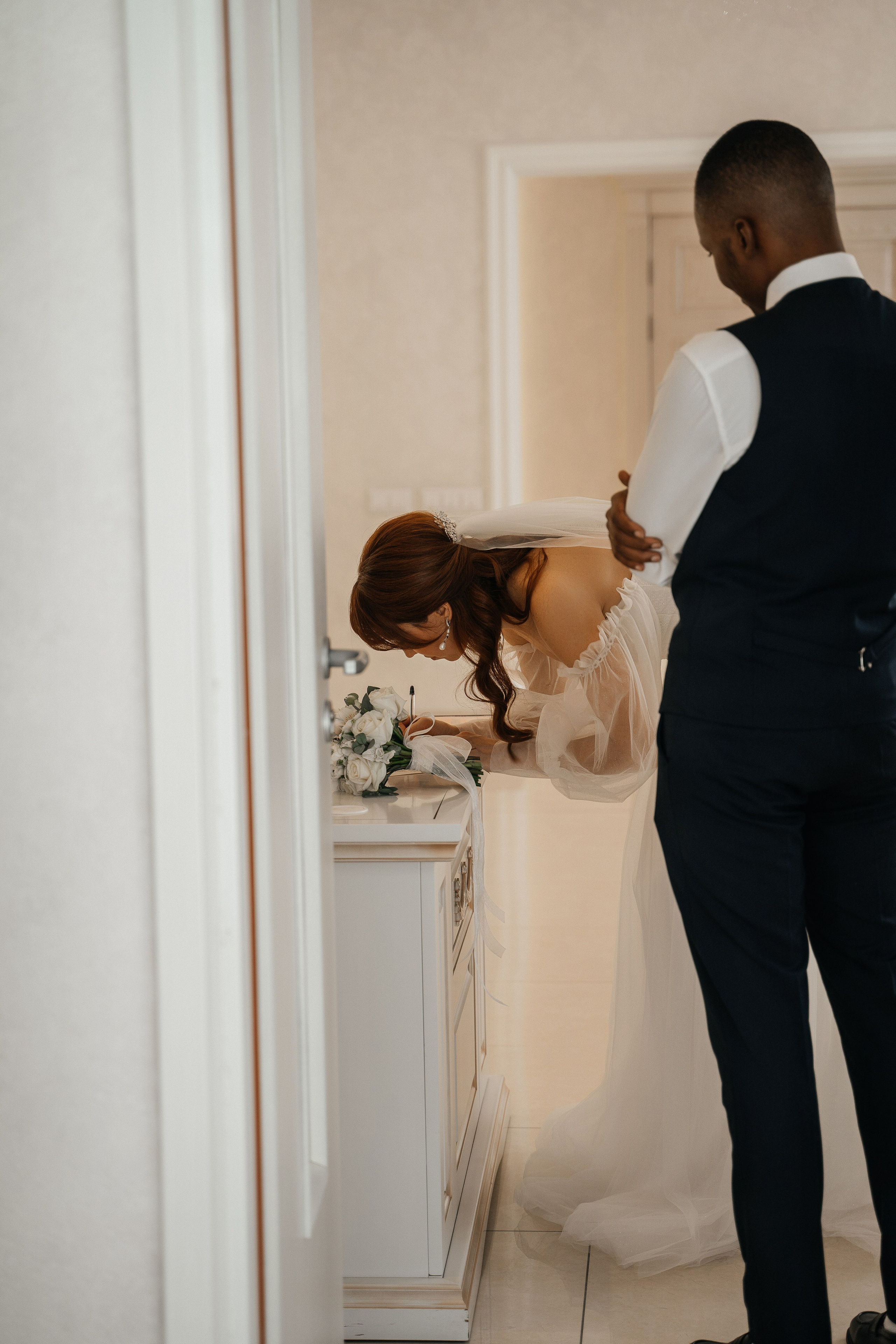 Садик и Натали. Главная