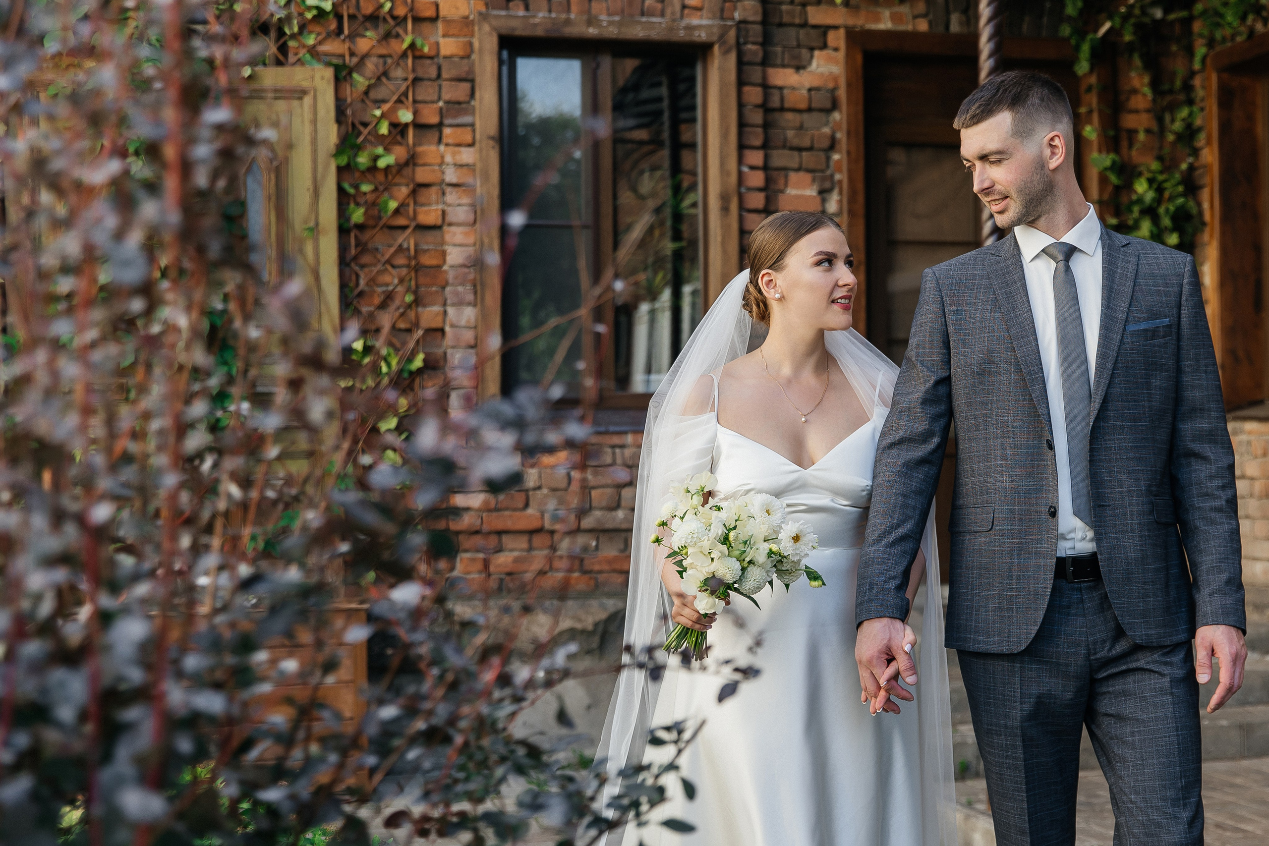 Наташа и Максим. Свадебный и семейный фотограф в Вологде Екатерина Назарина