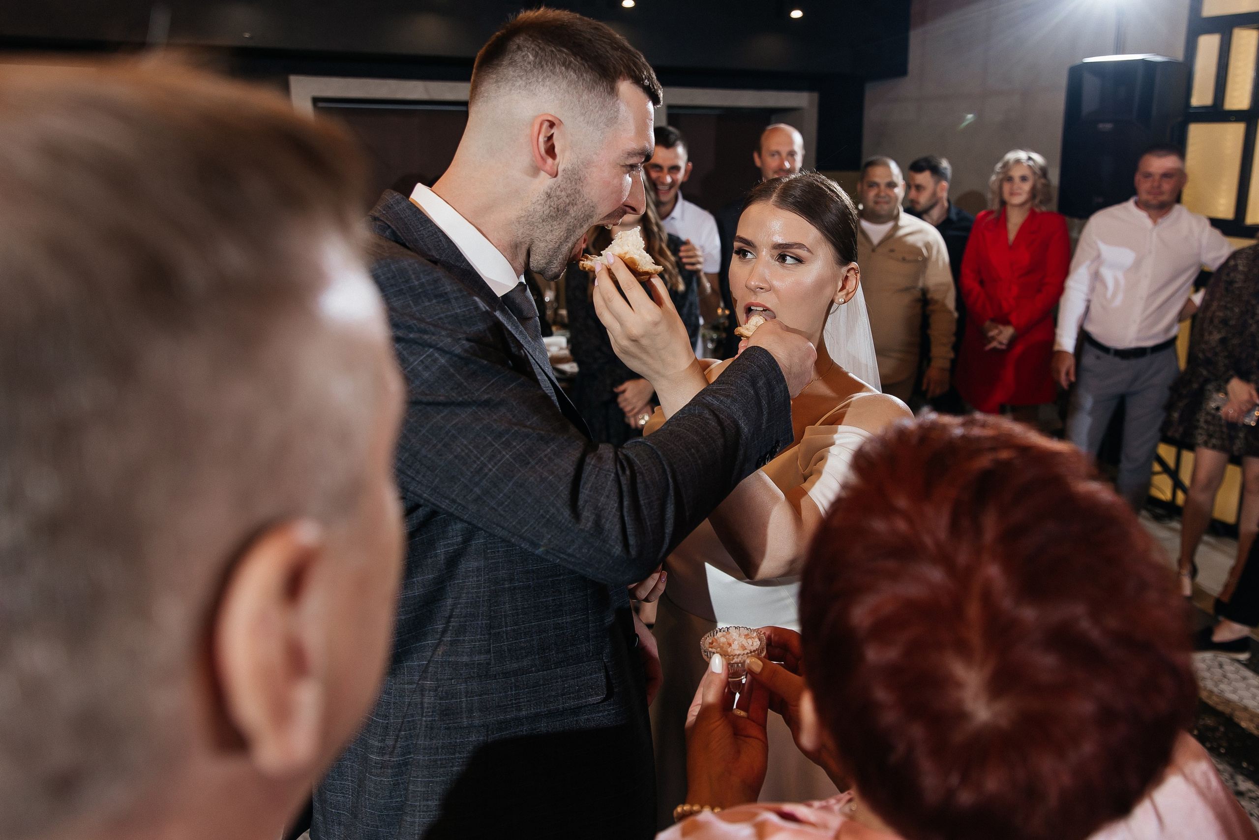 Наташа и Максим. Свадебный и семейный фотограф в Вологде Екатерина Назарина