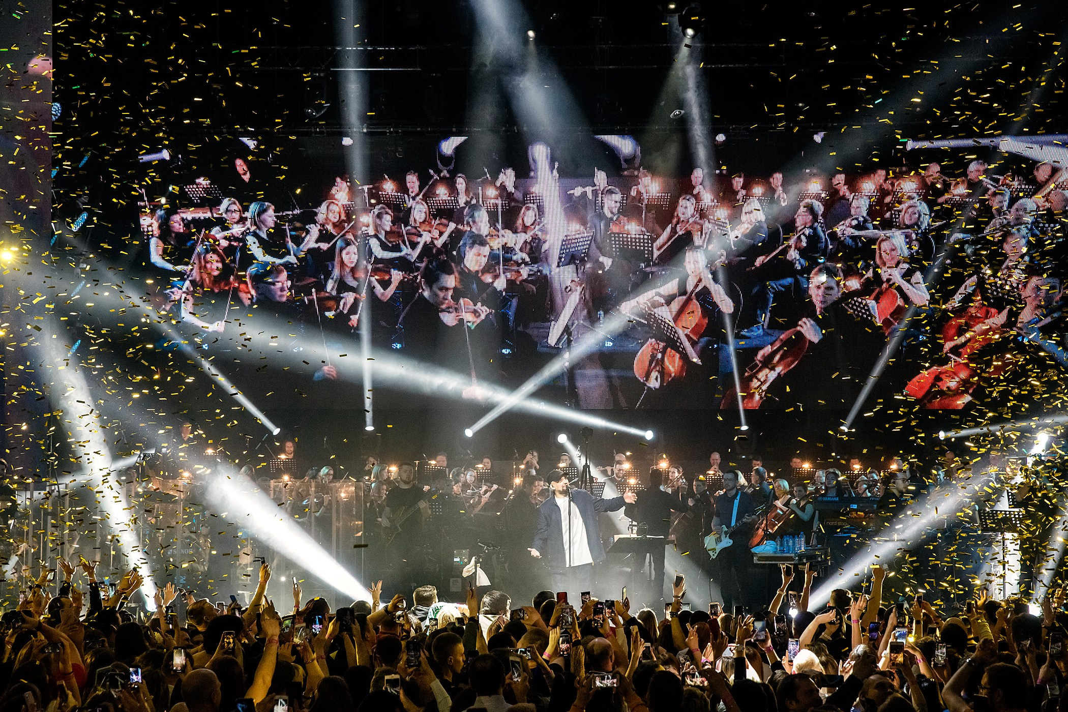 Массовые мероприятия и Концерты. Репортажный фотограф в Москве Екатерина Трушкова