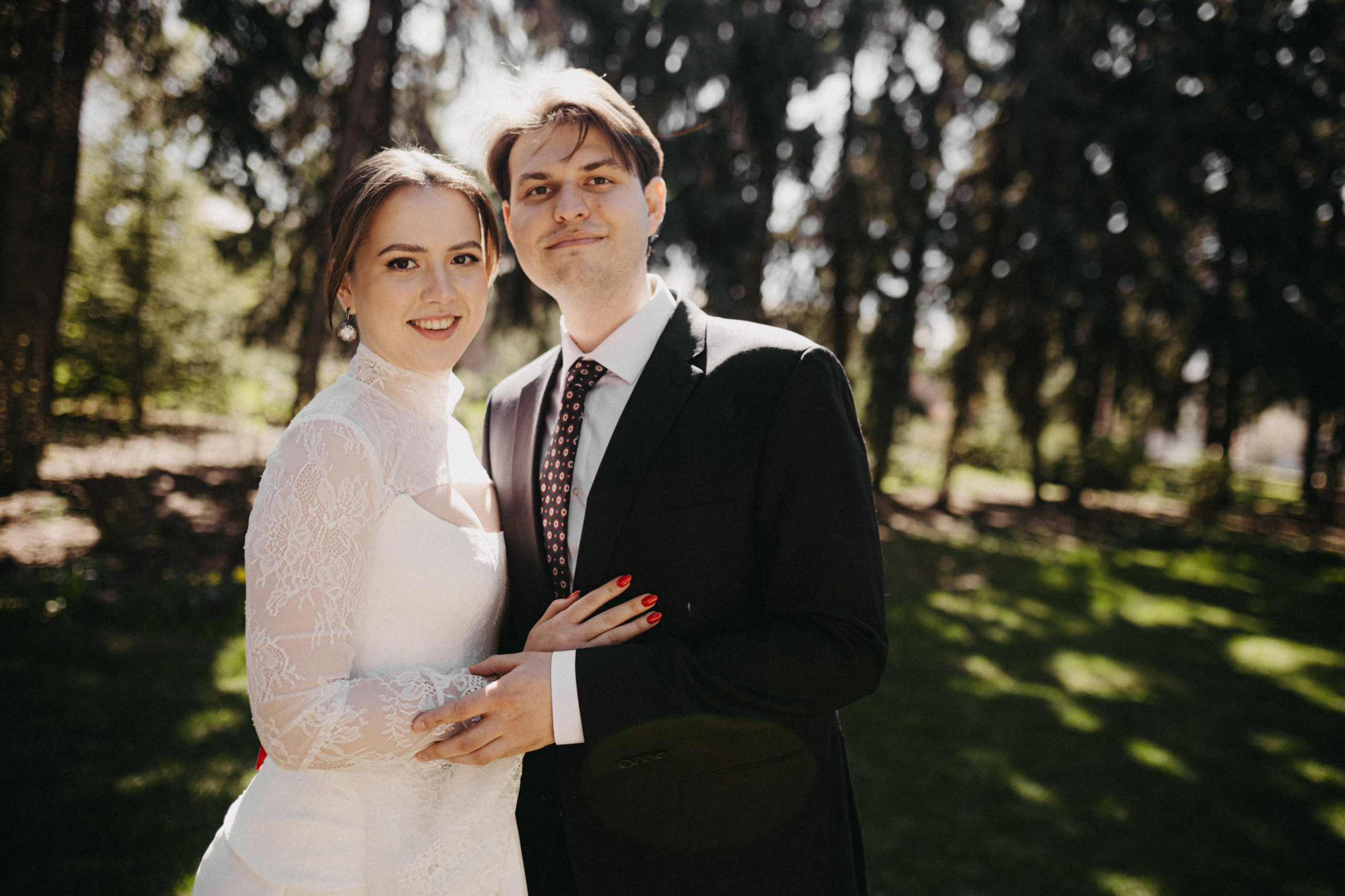 Свадьба Маши и Димы. Свадебный и семейный фотограф Женя Добрянская в Нижнем Новгороде