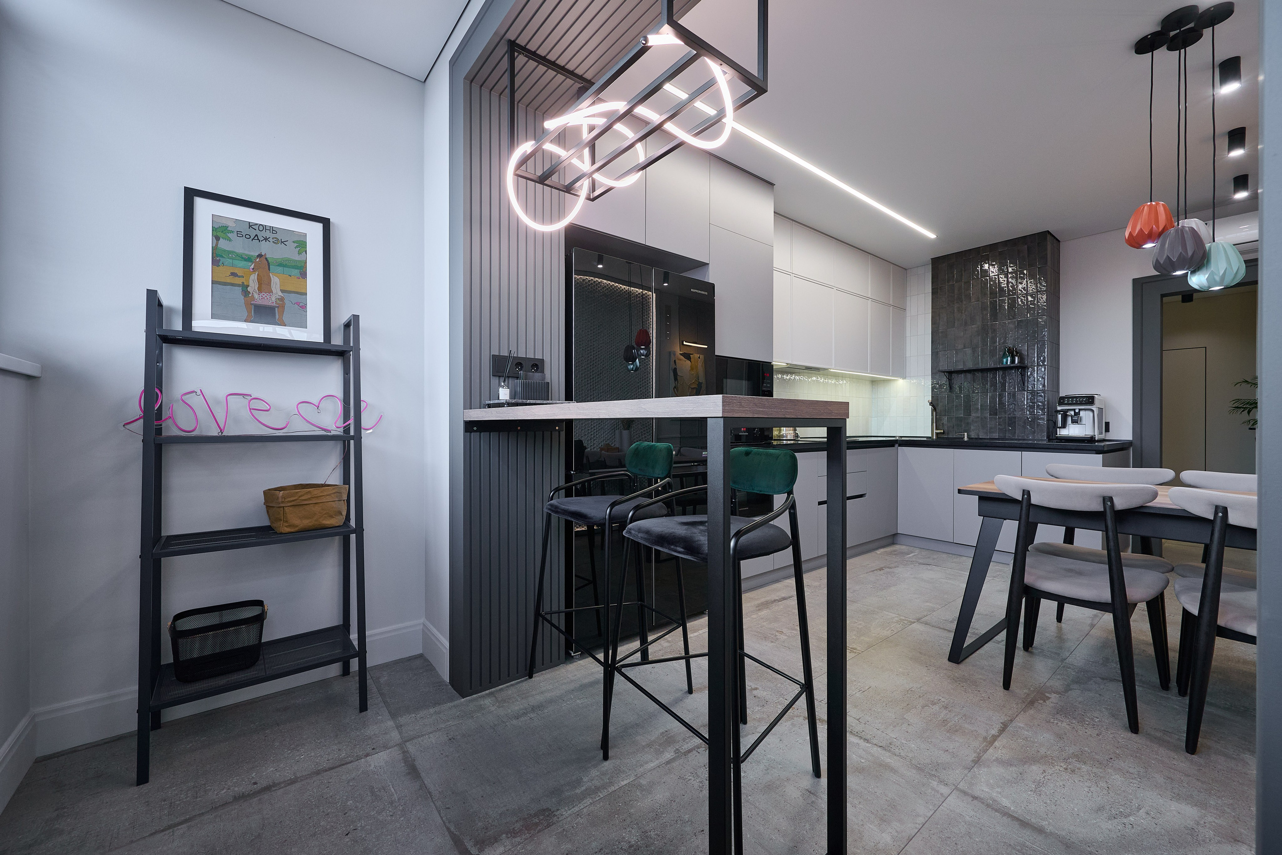 Квартира 153. Интерьерный фотограф в Краснодаре