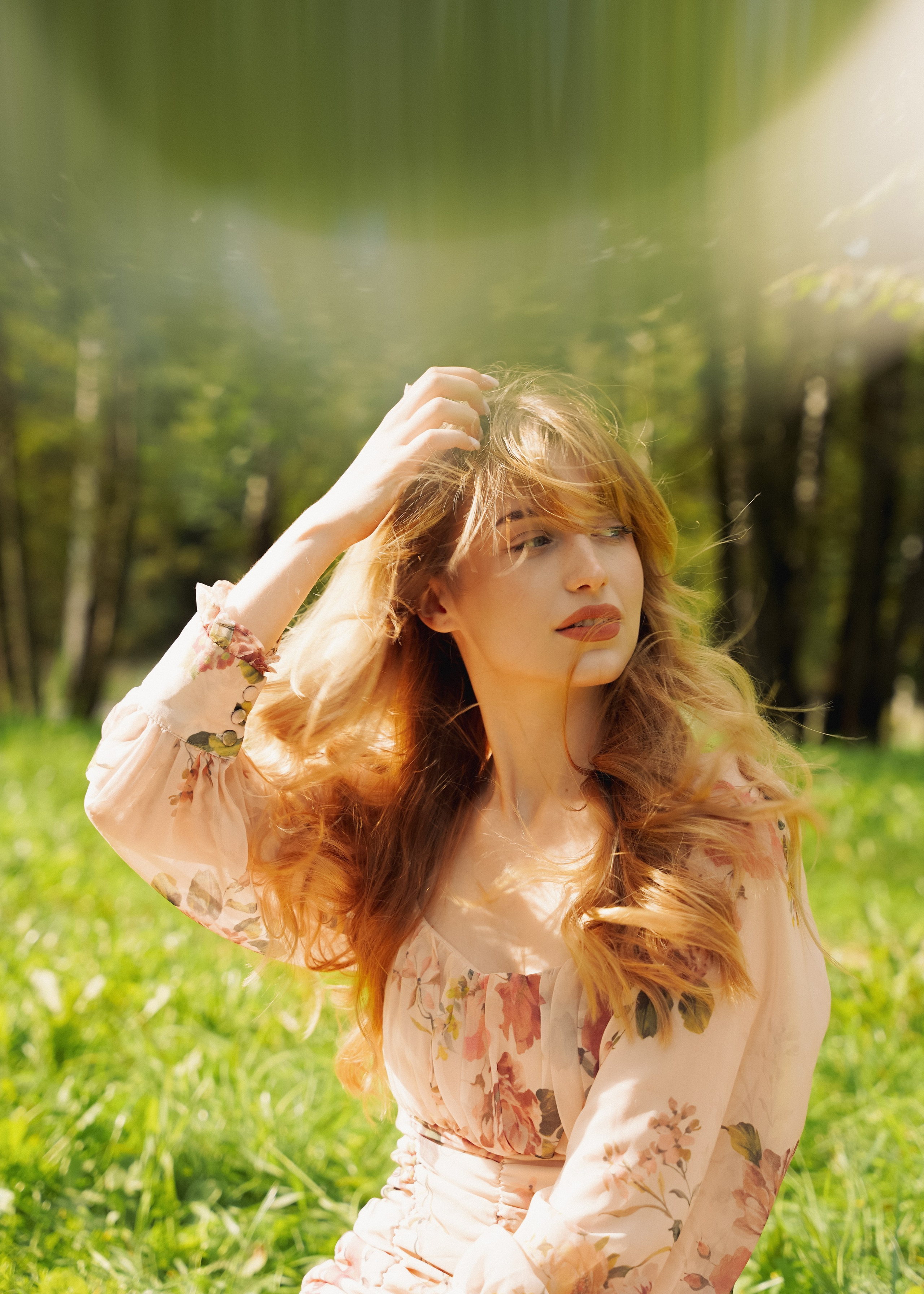 Dreamy. Портретный фотограф в Смоленске и Москве Мария Громова