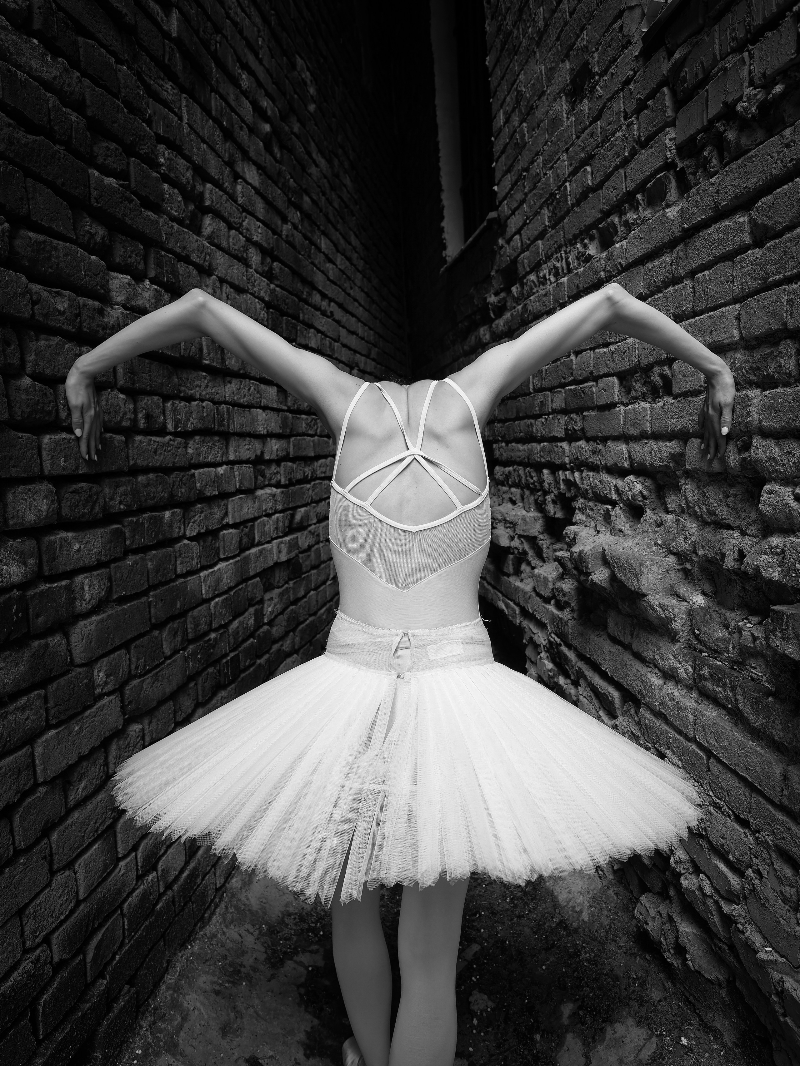 Балет. Oles Paritskiy