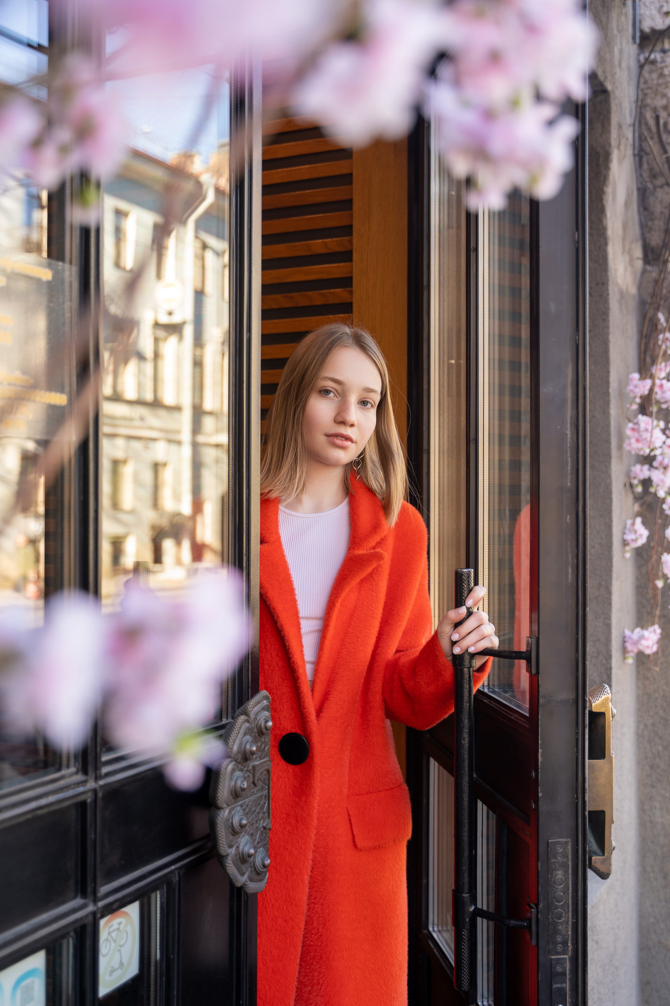 ЛИЗА. Портретный фотограф. Актёрское портфолио