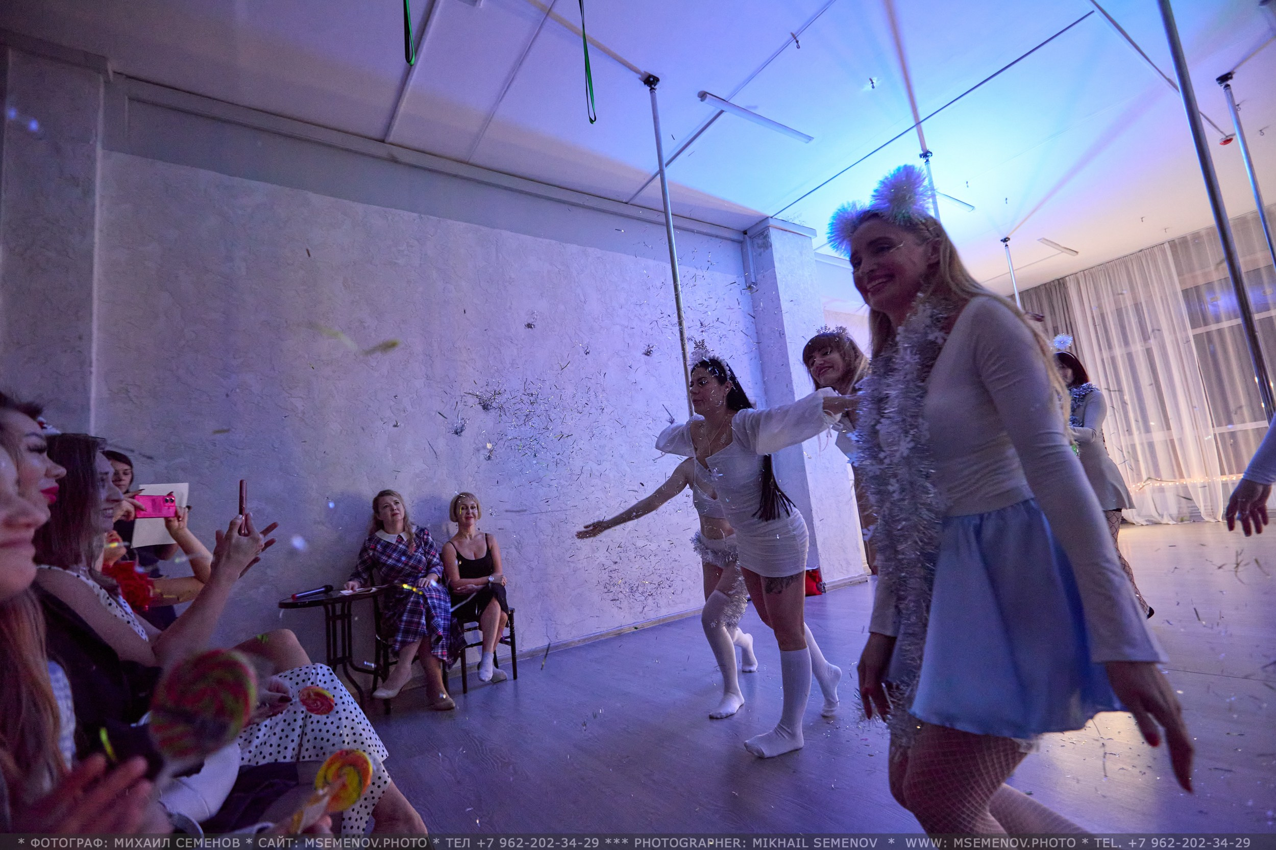 «ГРАЦИЯ» корпоратив. Фотограф, фотопроекты Михаила Семенова в Ярославле. Фотошкола