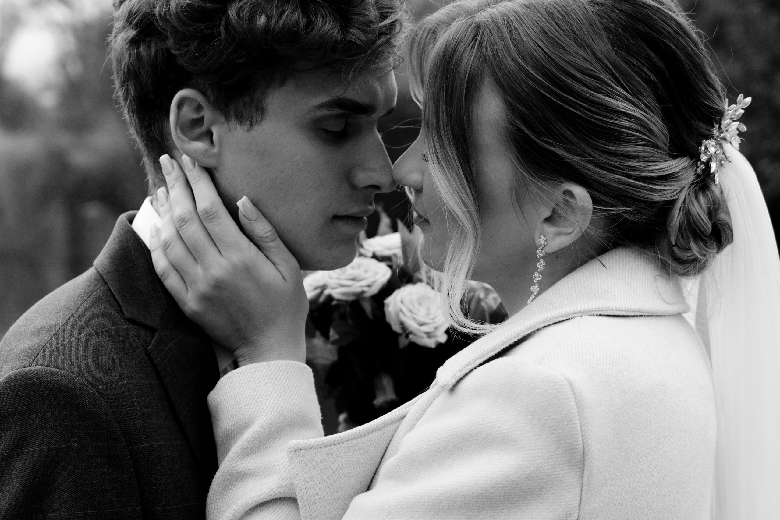 Свадебная фотосъемка в Симферополе. Портретный свадебный фотограф Крым | Евгения Щитенко