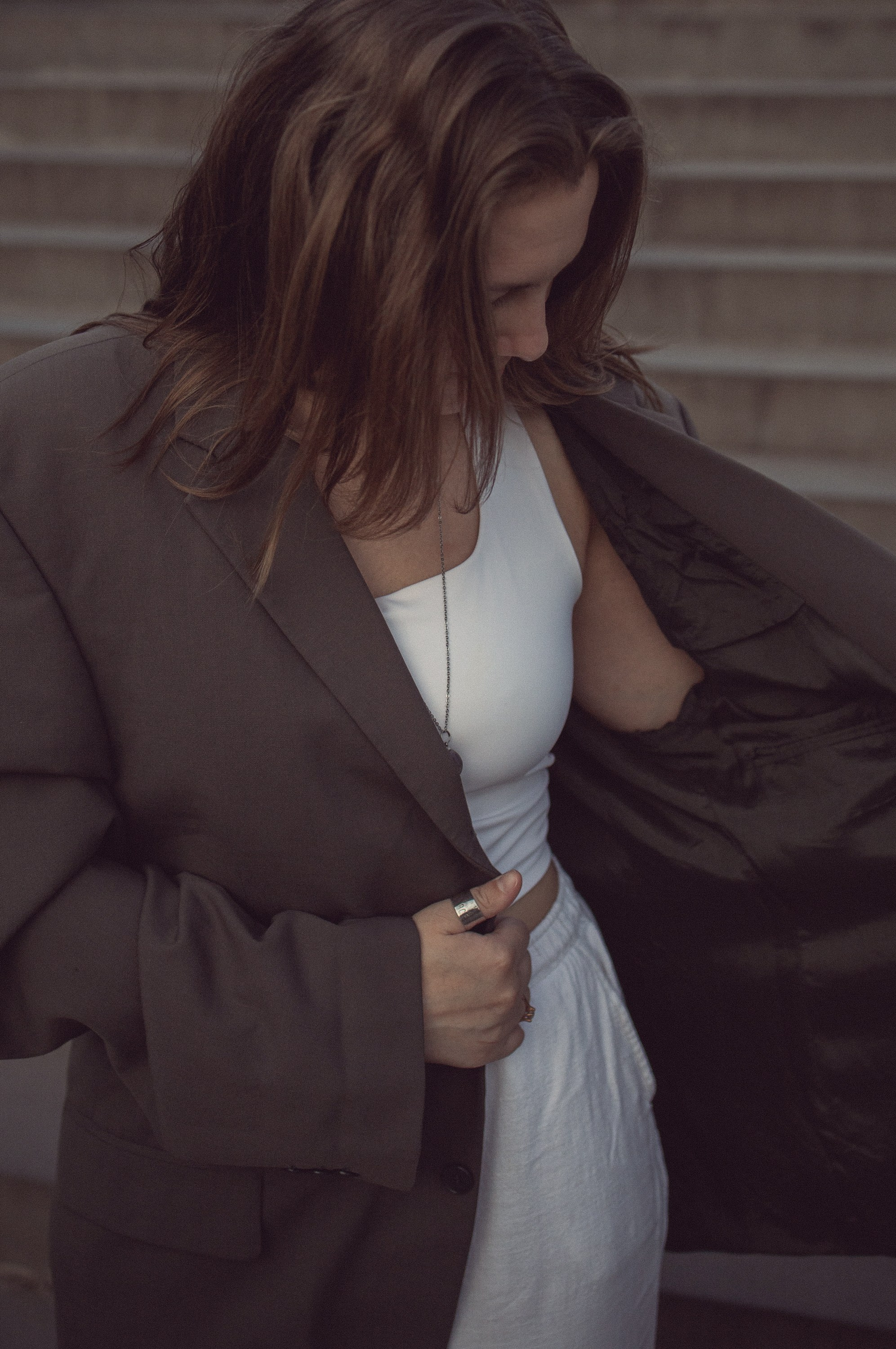 Анна / Тбилиси. Фотограф Наталья Гончарова. Снимаю живые портреты в Алматы