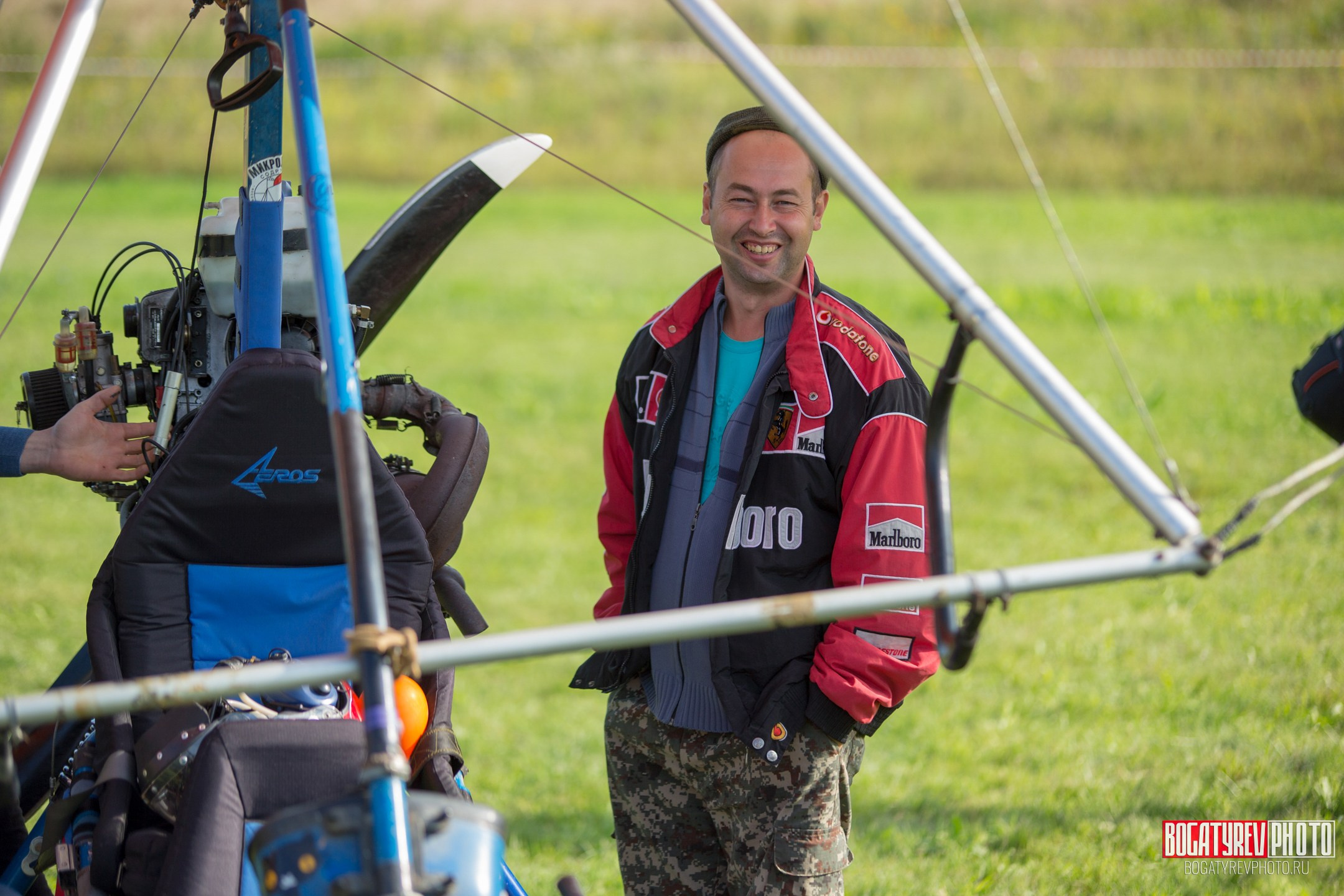 VII международный слёт Содружества любителей одноместных дельталётов МикроДельтОSS-2019. Профессиональный фотограф в Мценске и Орловской области