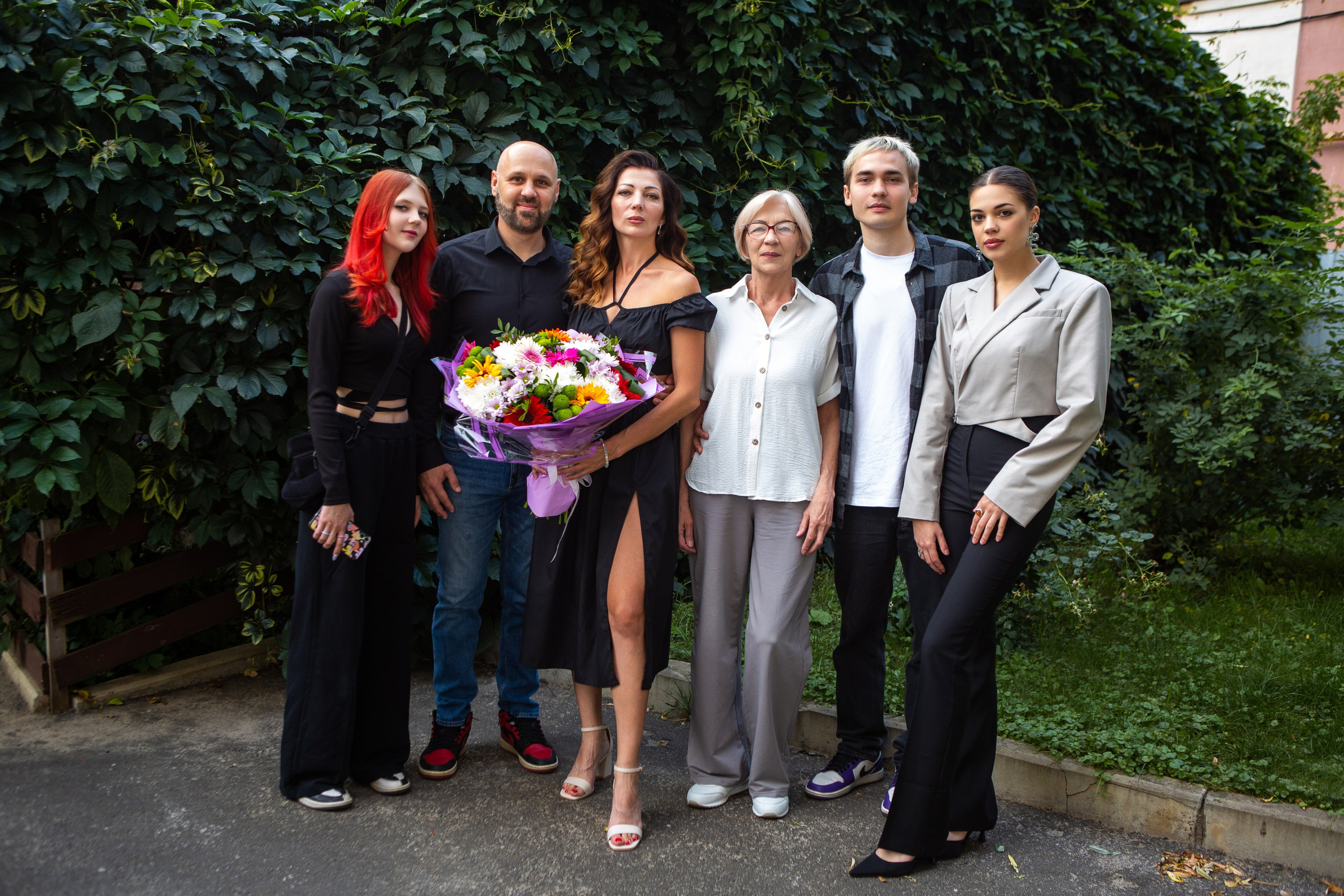 СЪЕМКА ЮБИЛЕЯ #2. Профессиональный фотограф в Мценске и Орловской области