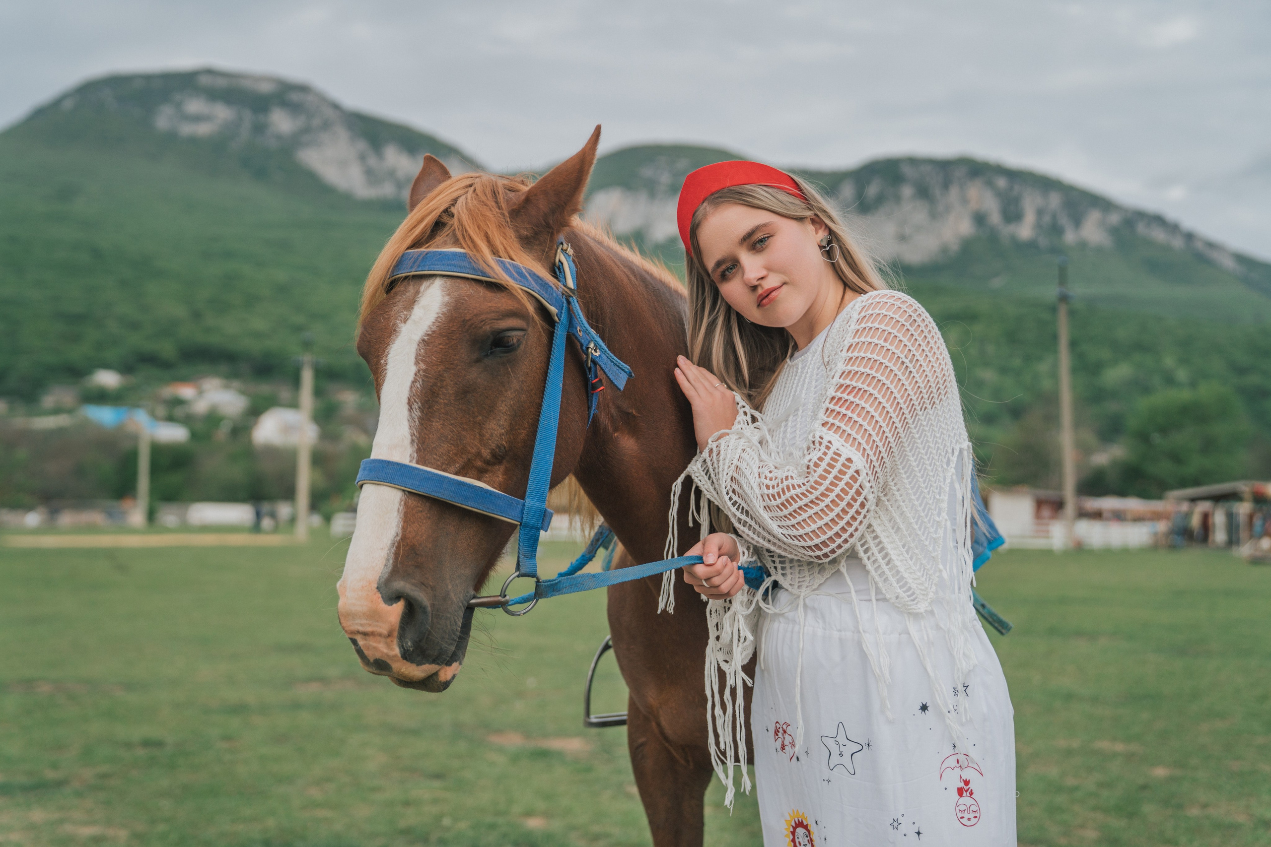 Маша. Видеограф и фотограф в Крыму