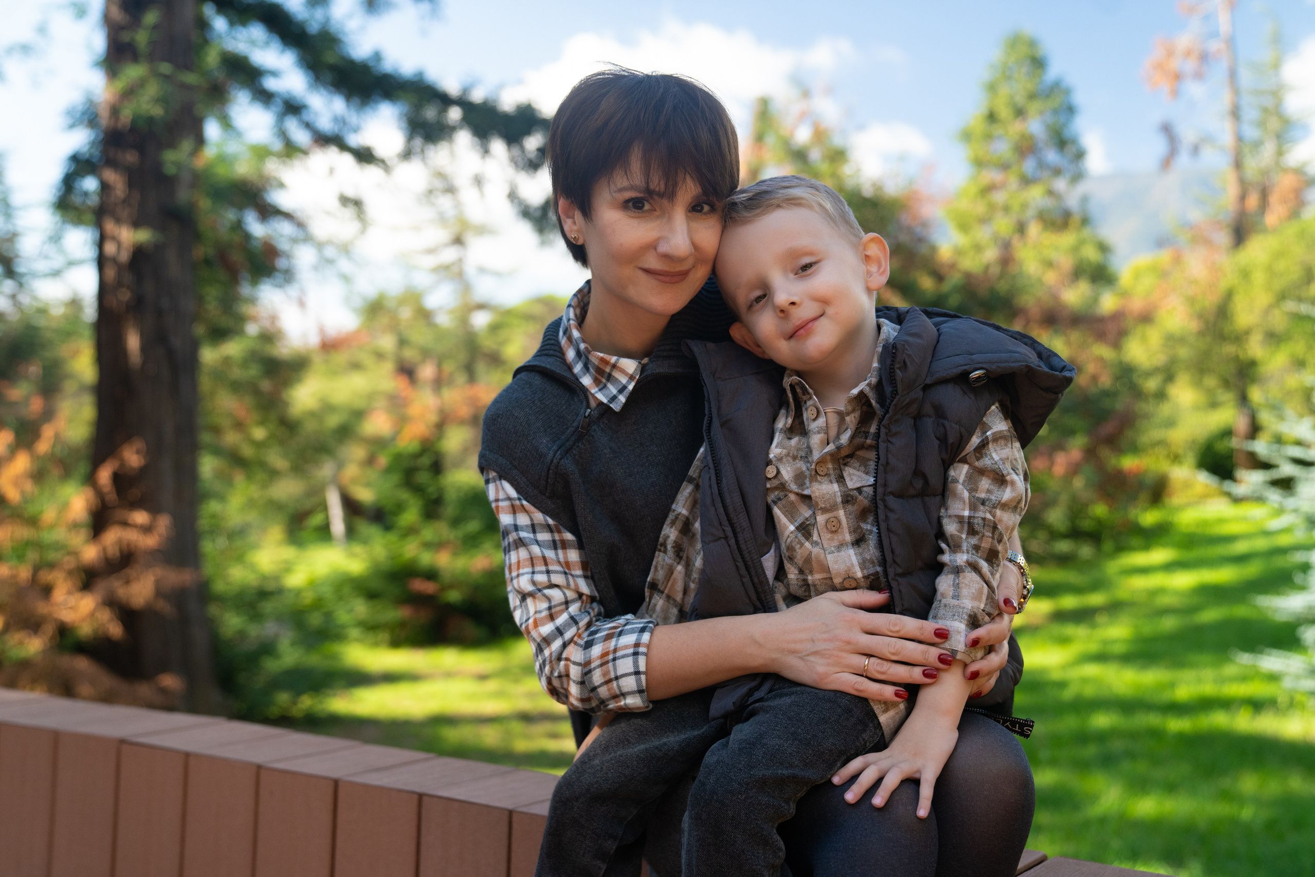 Семейная фотосессия. Видеограф и фотограф в Крыму