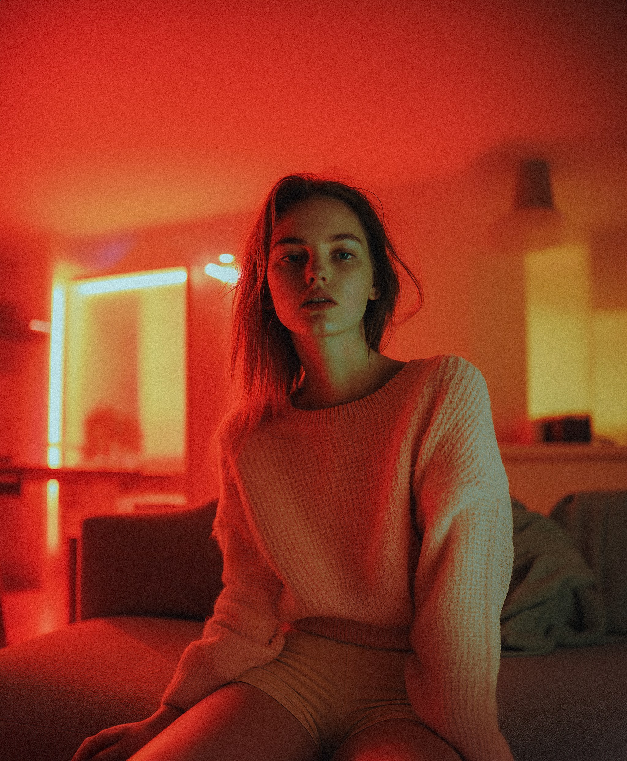 Другие портреты. Видеограф и фотограф в Крыму