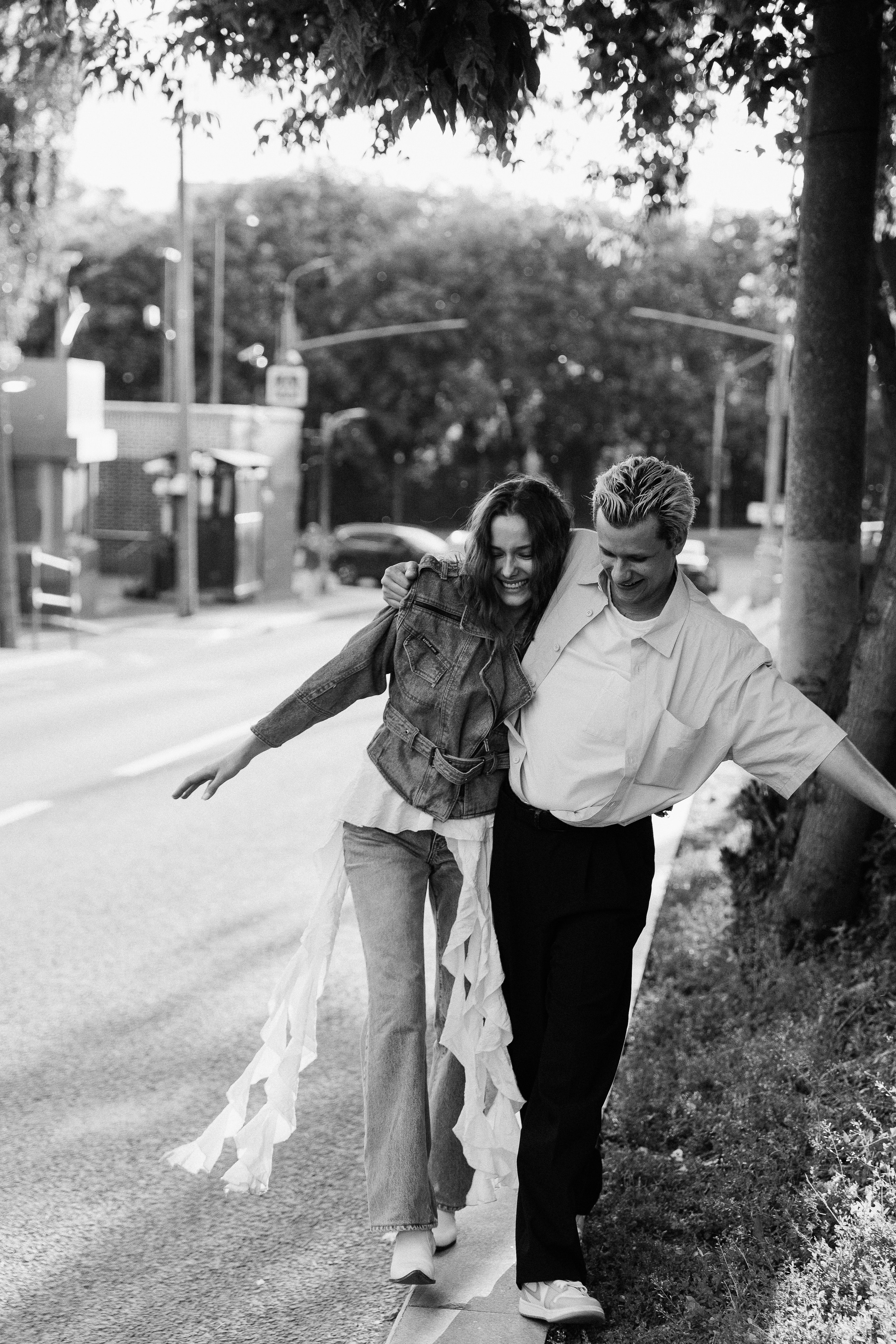 Настя и Вадим. Фотограф в Москве Людмила Малова