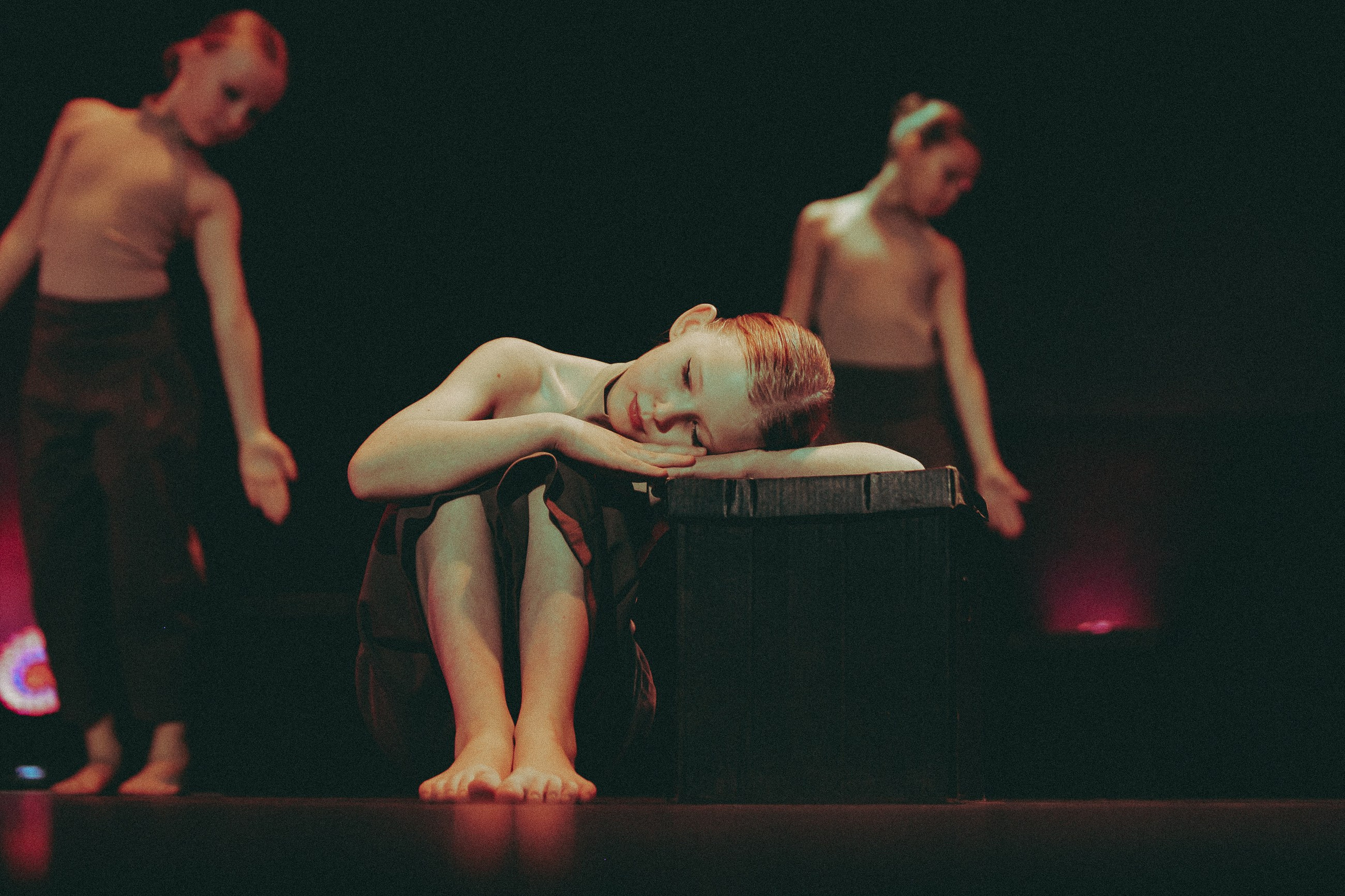 ART OPEN DANCE COMPETITION. Юлия Кулиш // Pocahontas