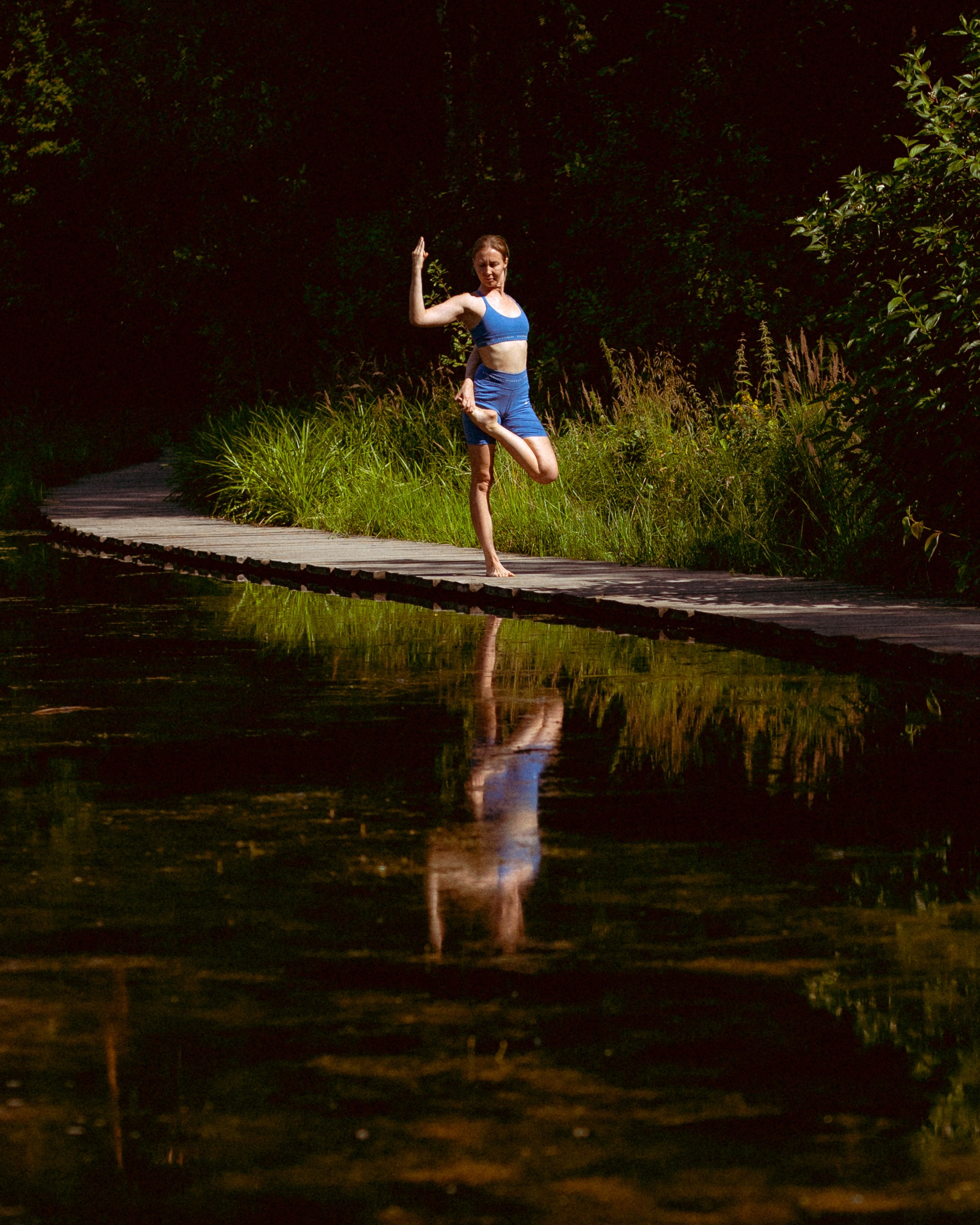 Мила. Юлия Кулиш // Pocahontas