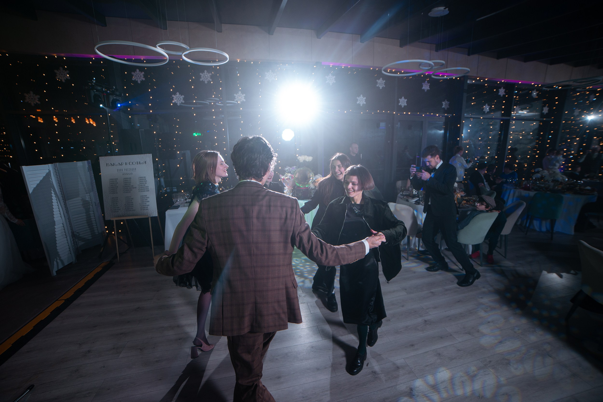 Макар и Софья. Фотограф и видеограф в Москве и МО — Евгений Лавров