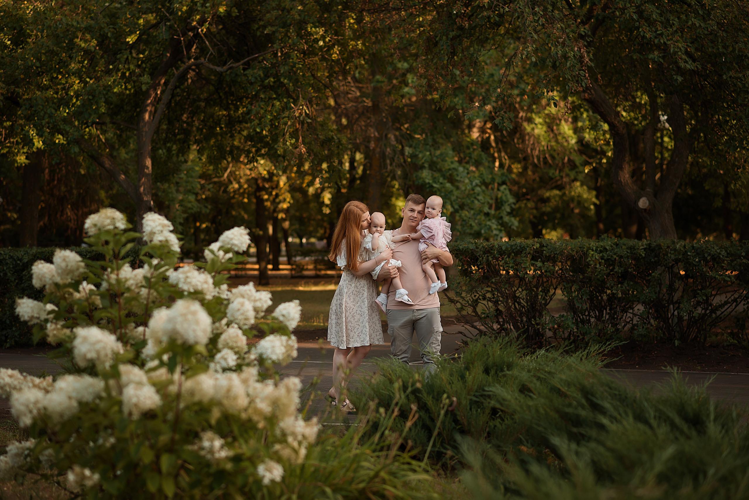 Семейная съемка. Фотограф в Тольятти и Самарской области Лариса Фомина