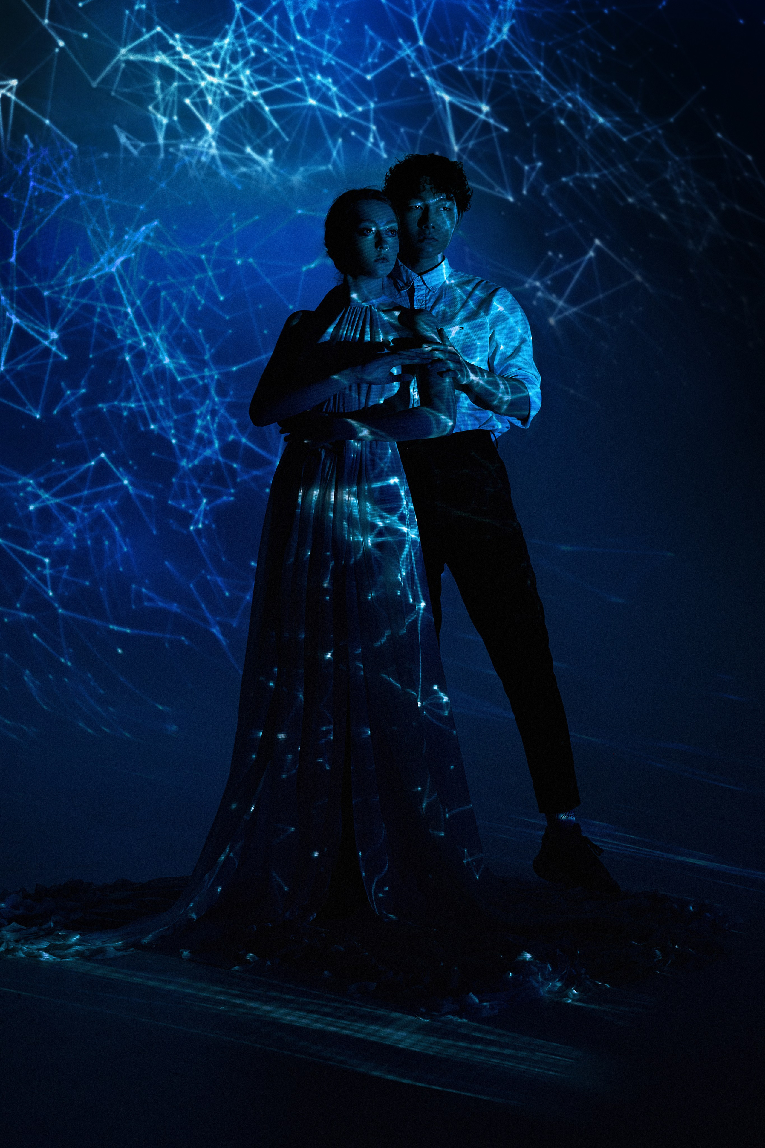 Cosmic Love. Фотограф Полина Колонтаева | Новосибирск | Pollinoir