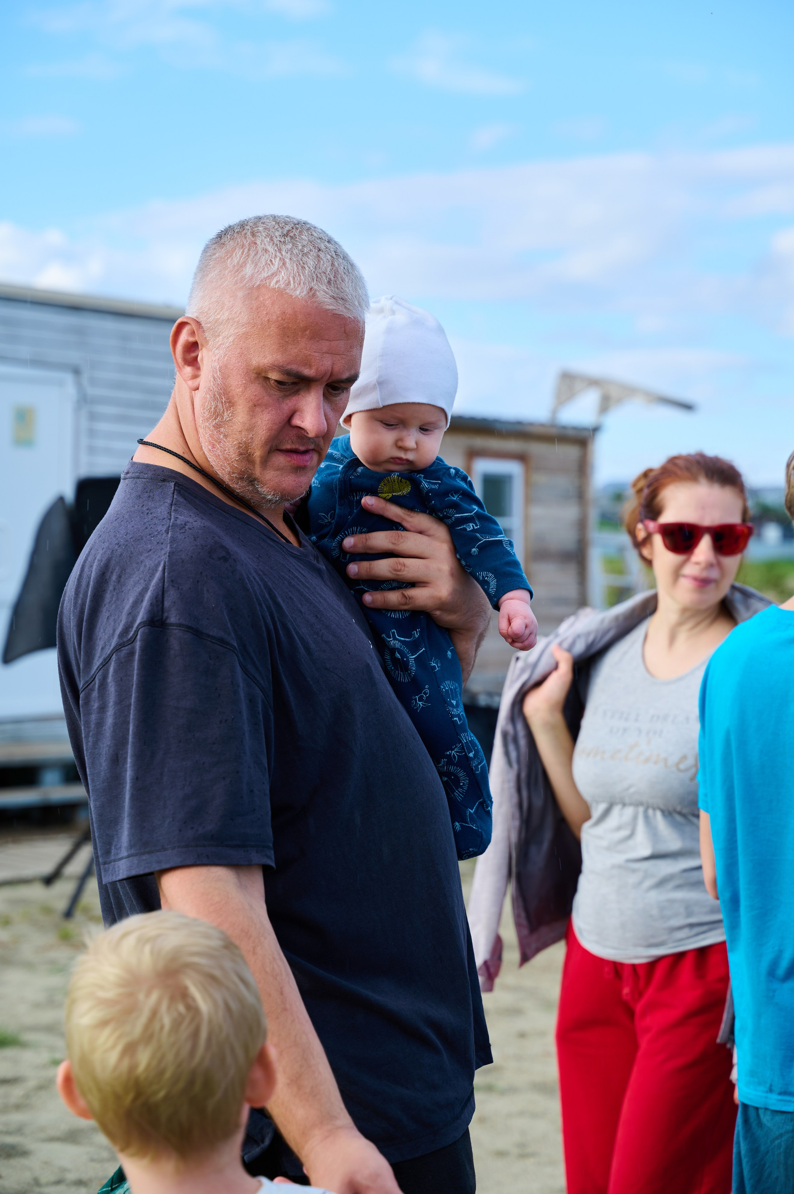 Закрытие сезона Пичугово Море. Фотограф Универсал в Новосибирске