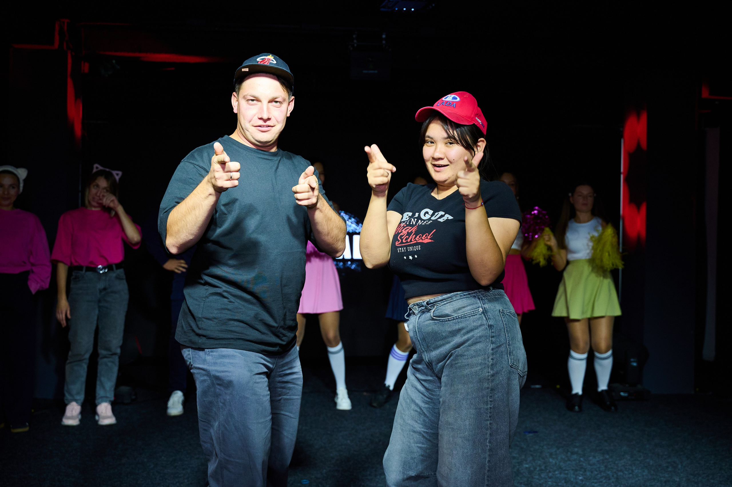 Квиз ALIBI. Фотограф Универсал в Новосибирске