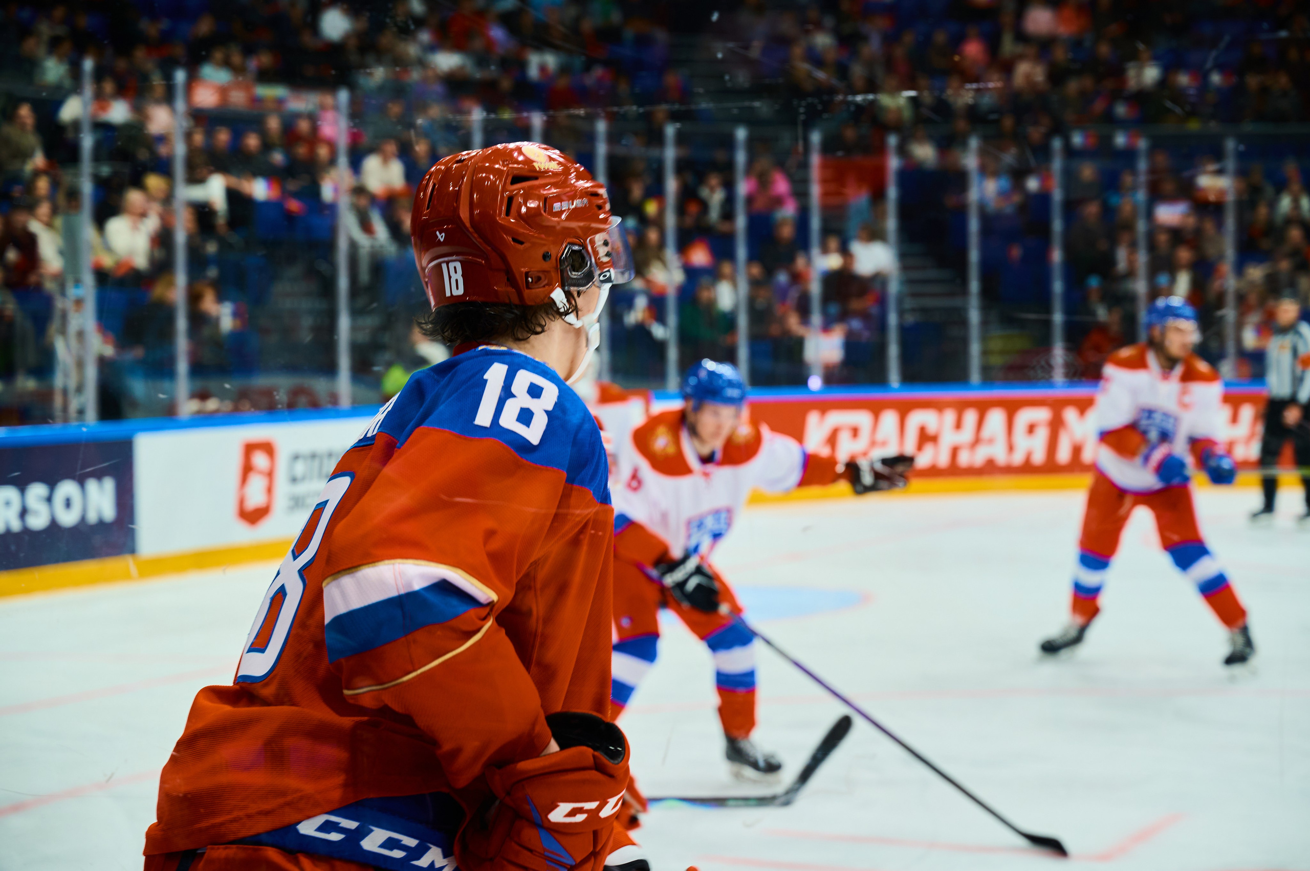 Россия-СХЛ. Фотограф Универсал в Новосибирске