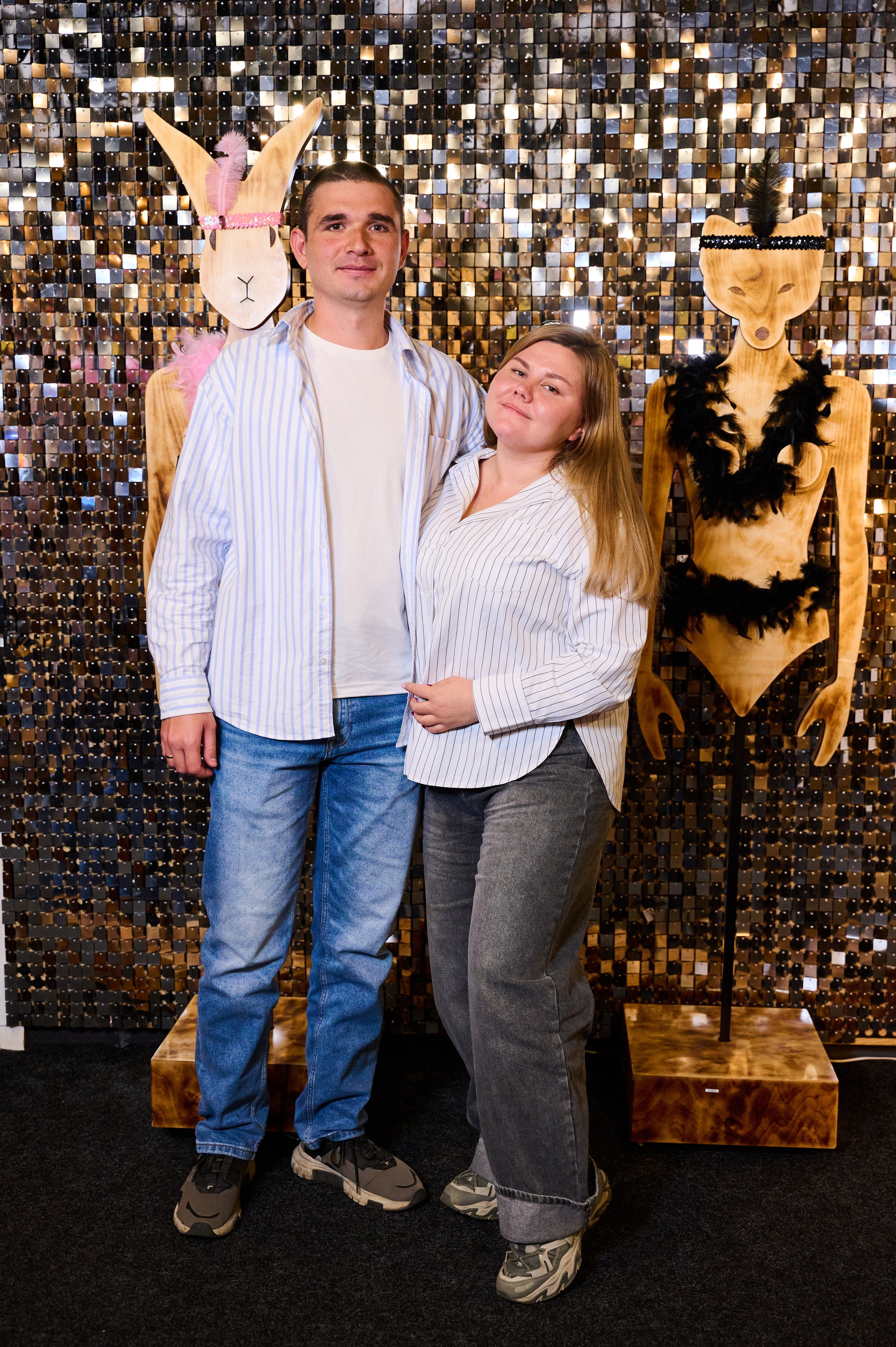 Квиз ALIBI. Фотограф Универсал в Новосибирске