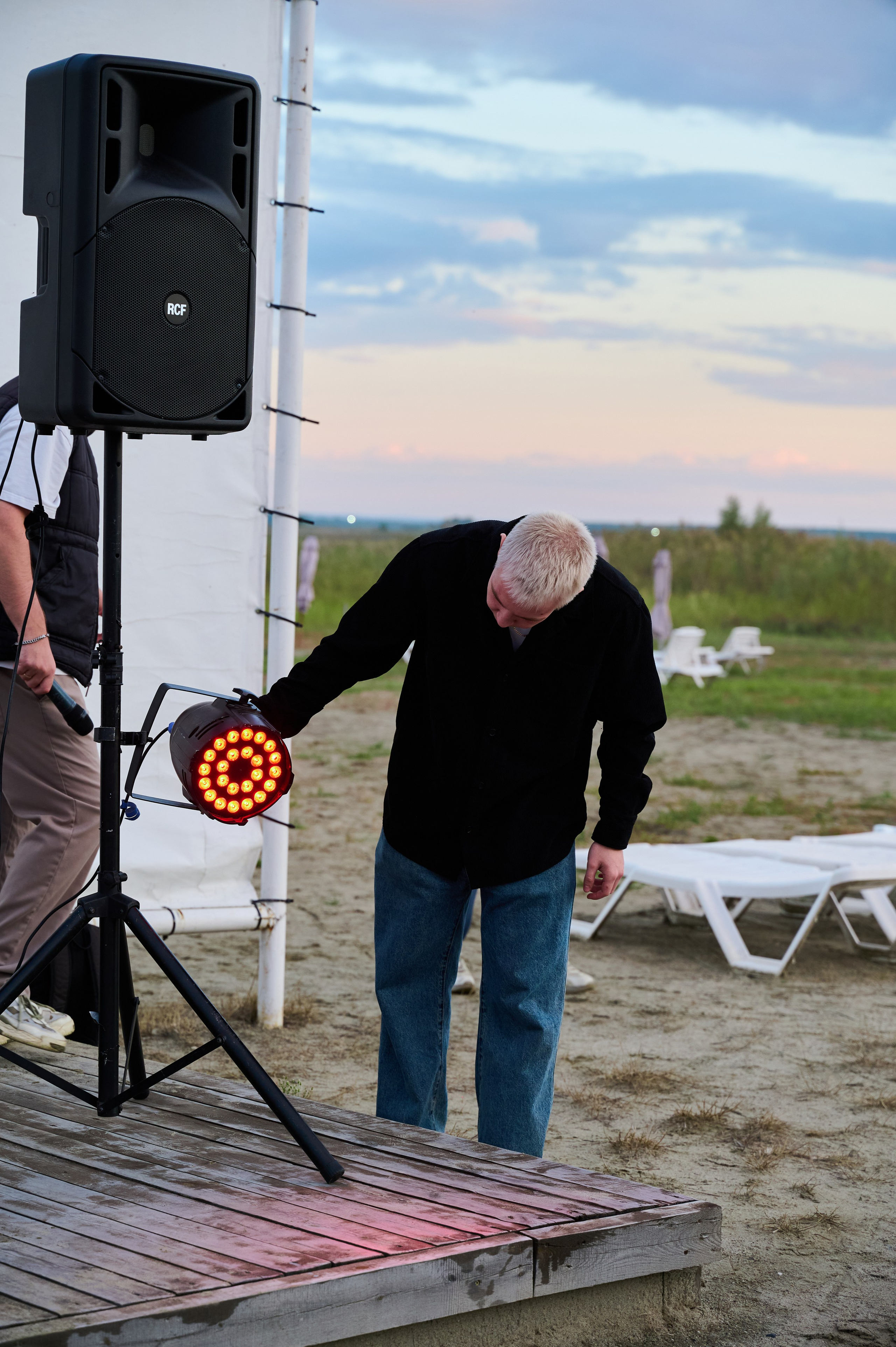 Закрытие сезона Пичугово Море. Фотограф Универсал в Новосибирске