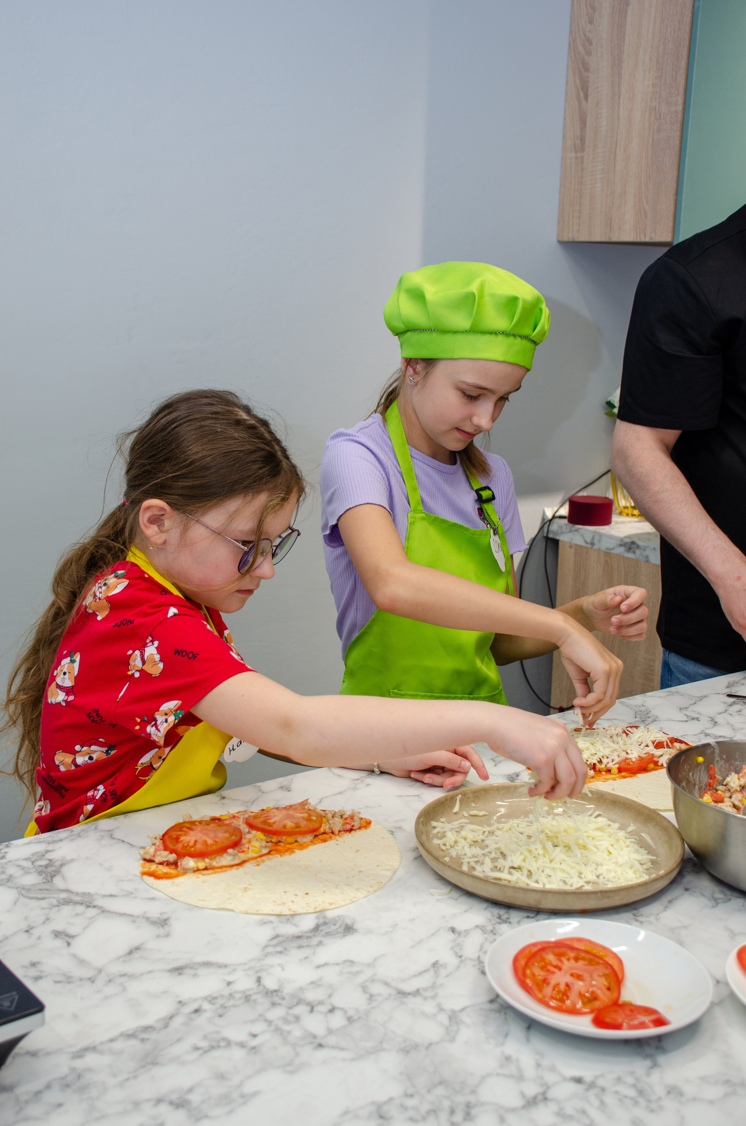 Мастер-классы ДВА ШЕФА. Фотограф Универсал в Новосибирске