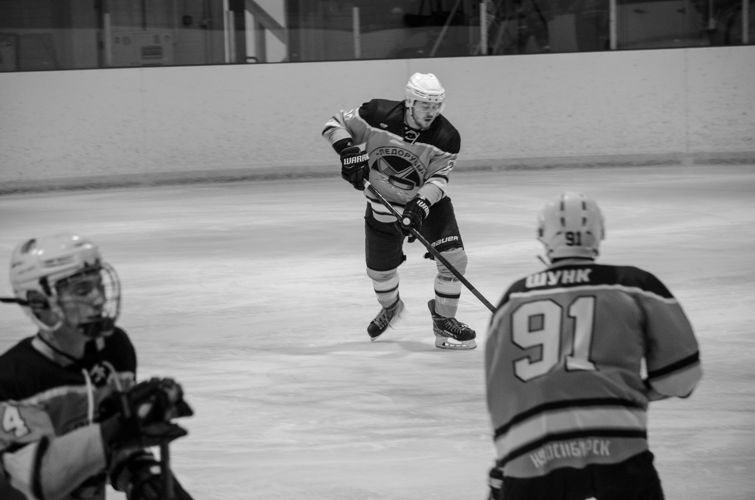 Ледорубы. Фотограф Универсал в Новосибирске