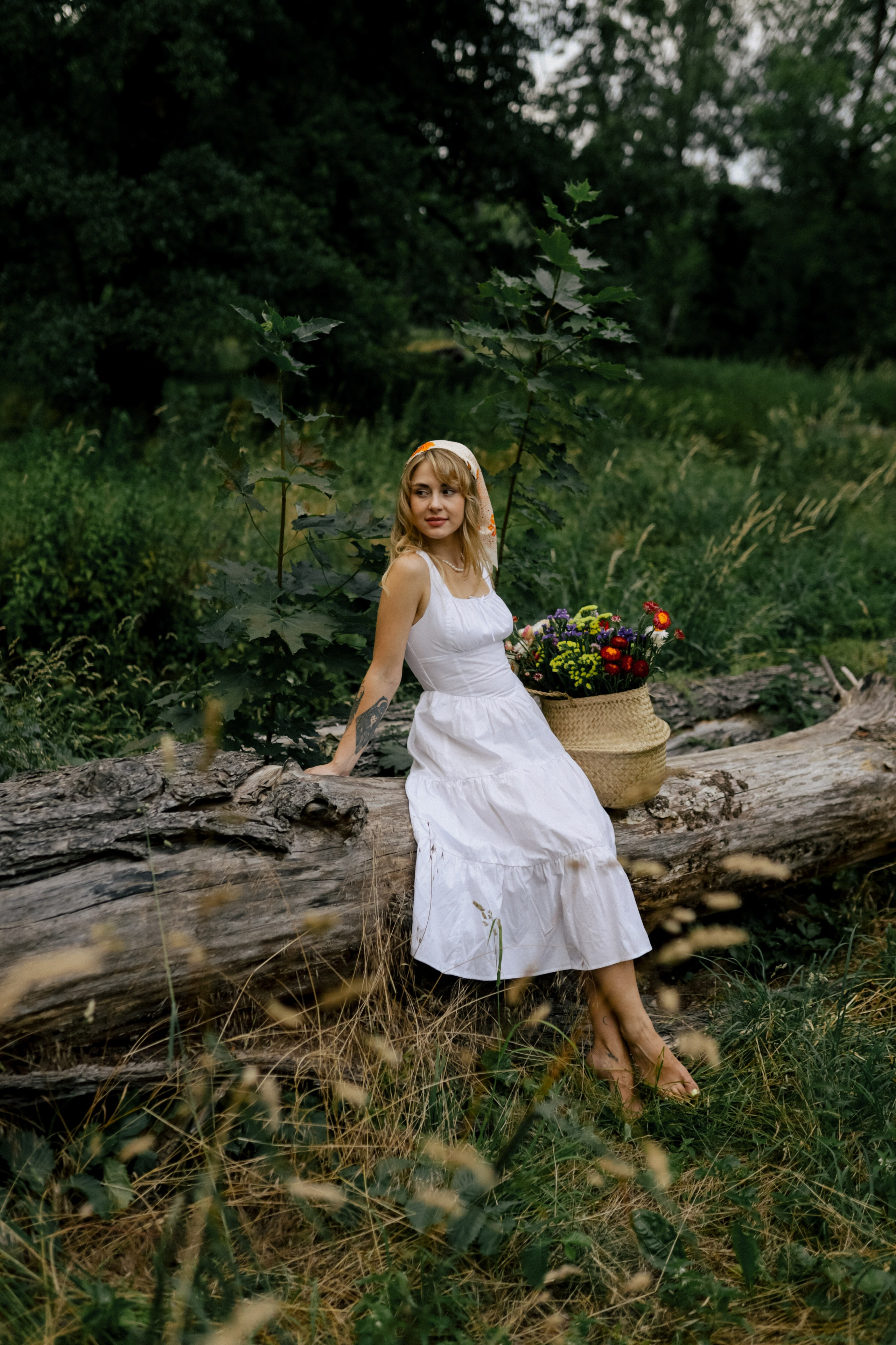 Лісова пісня. Свадебный и семейный фотограф в Варшаве
