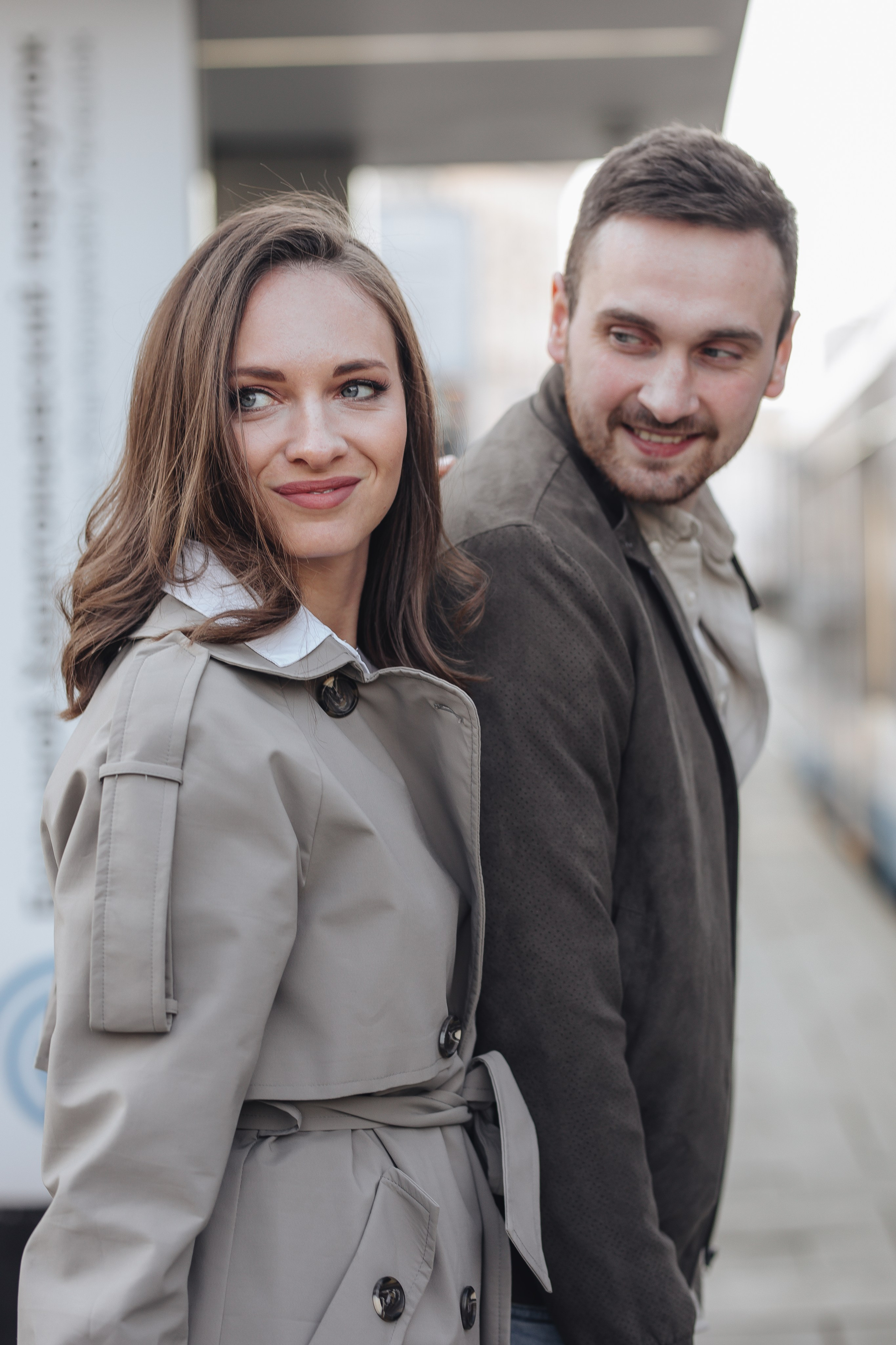 Love Story. Фотограф в Москве Алёна Гладкова