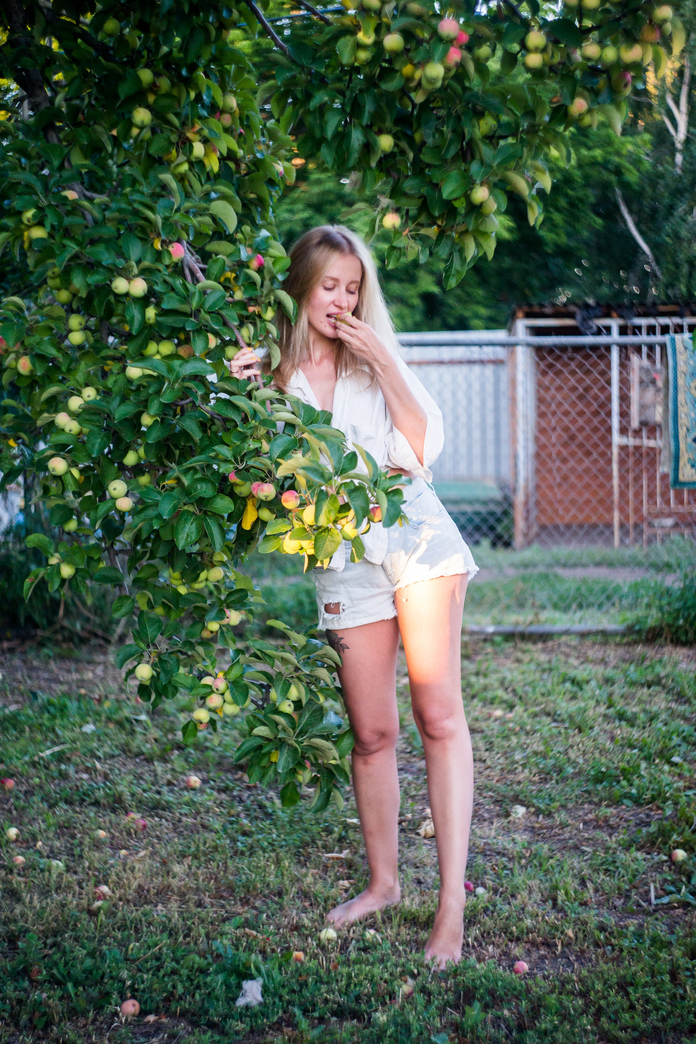 Индивидуальный портрет. Фотограф Челябинск · Ольга Серебрякова