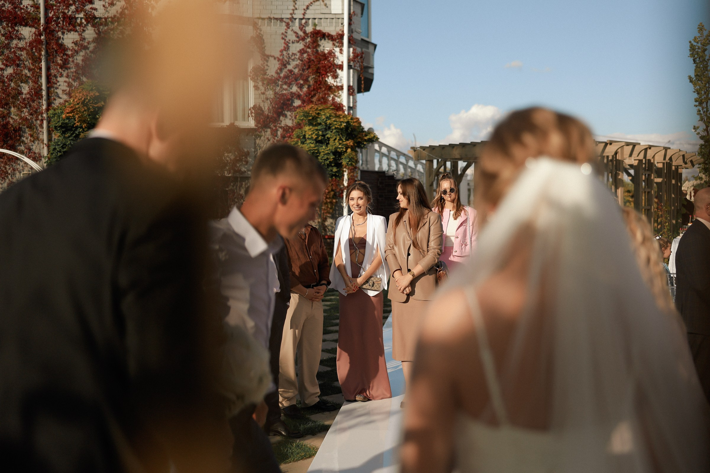 Мария и Роман. 2023. Свадебный фотограф Великий Новгород Станислав Кособудский