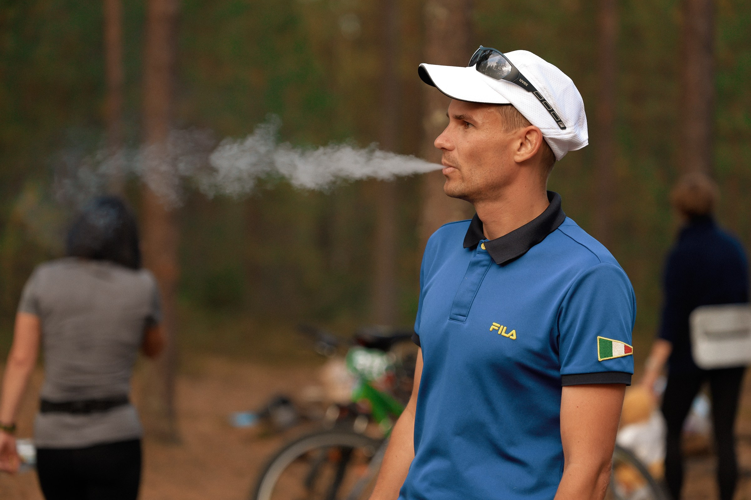 /РЕПОРТАЖ/ Велогонка «Вяломарафон» 2023. Свадебный фотограф Великий Новгород Станислав Кособудский